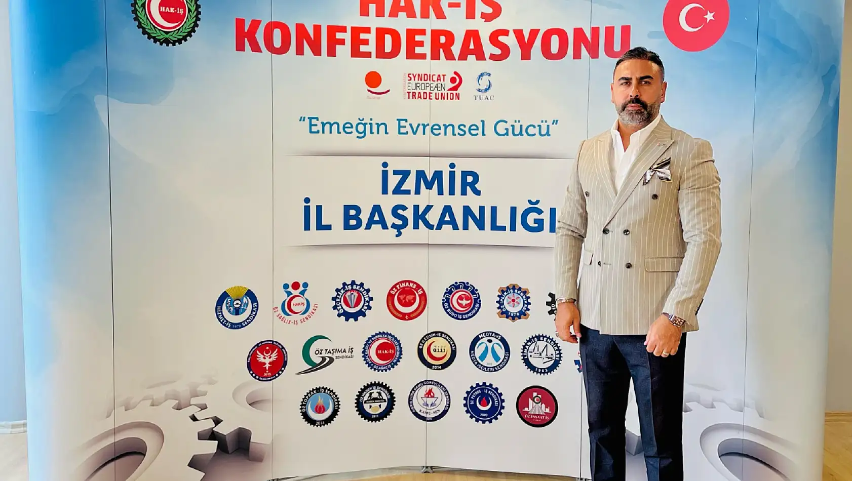 HAK-İŞ'ten '1 Mayıs' çağrısı: Birlikte güçlüyüz!