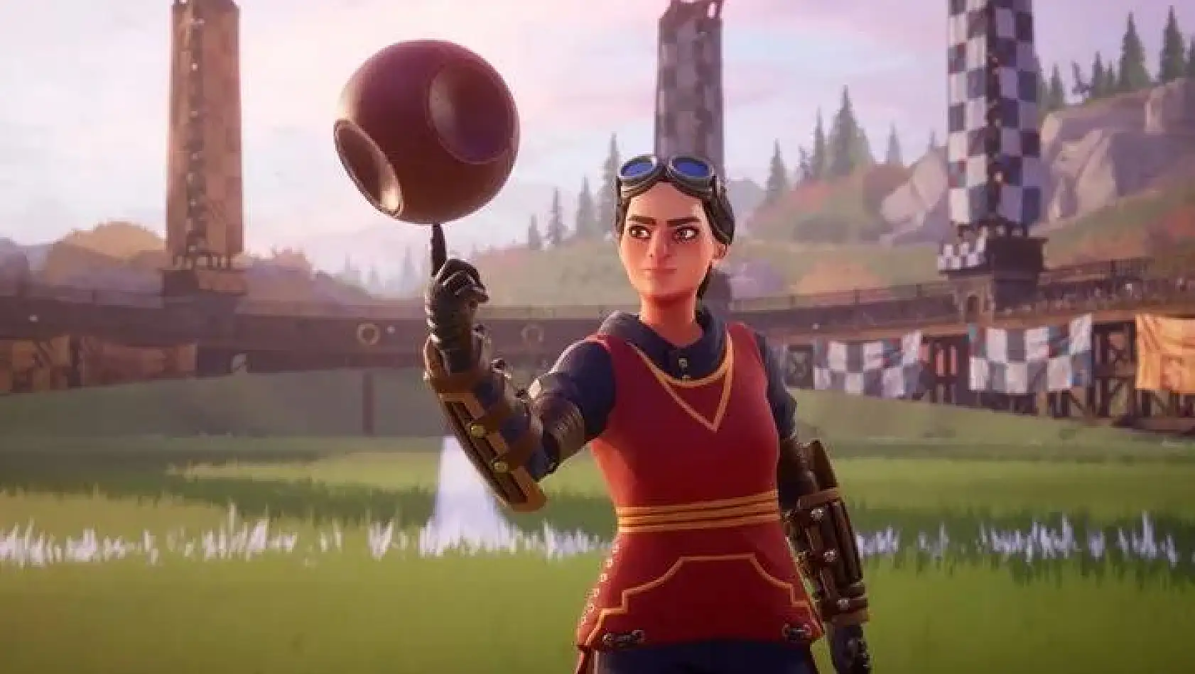 Harry Potter Quidditch Champions oynanış videosu sızdı