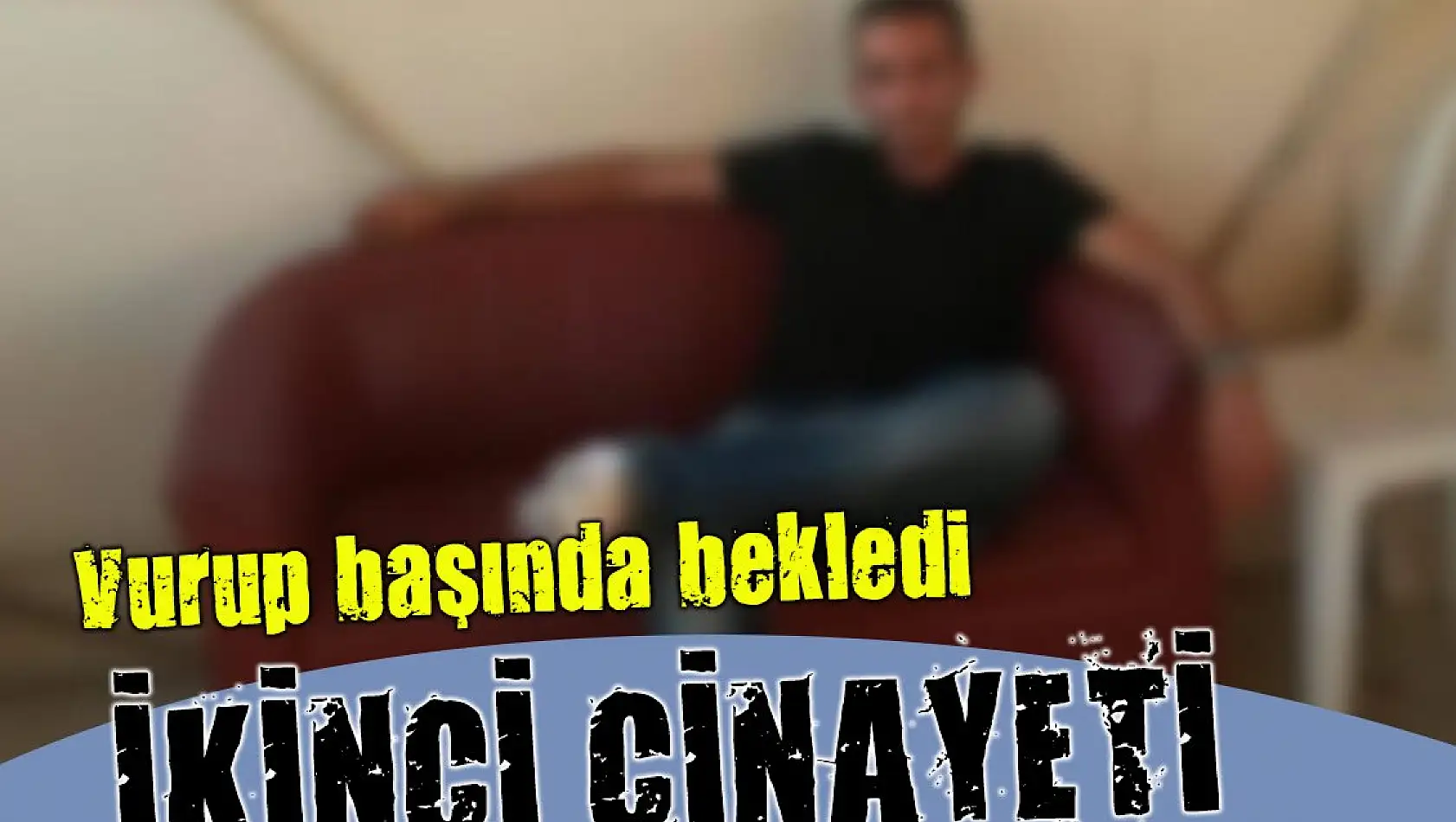 İkinci cinayetini işledi… ‘Kıskançlıktan’ dedi!