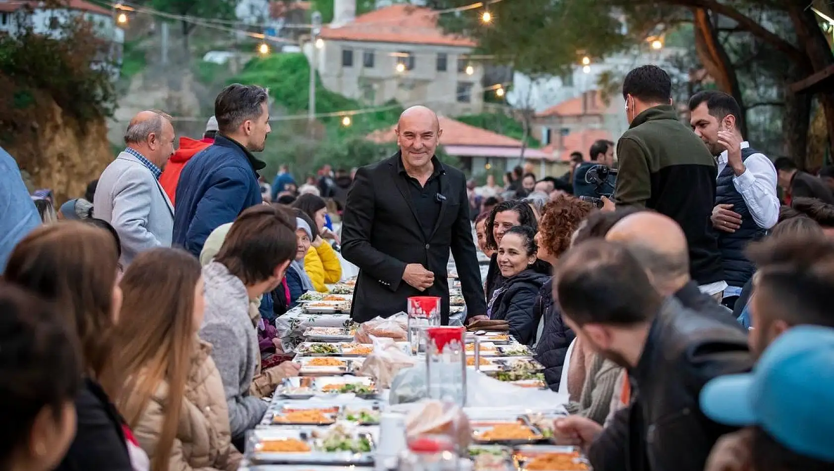 İmece usulü iftar