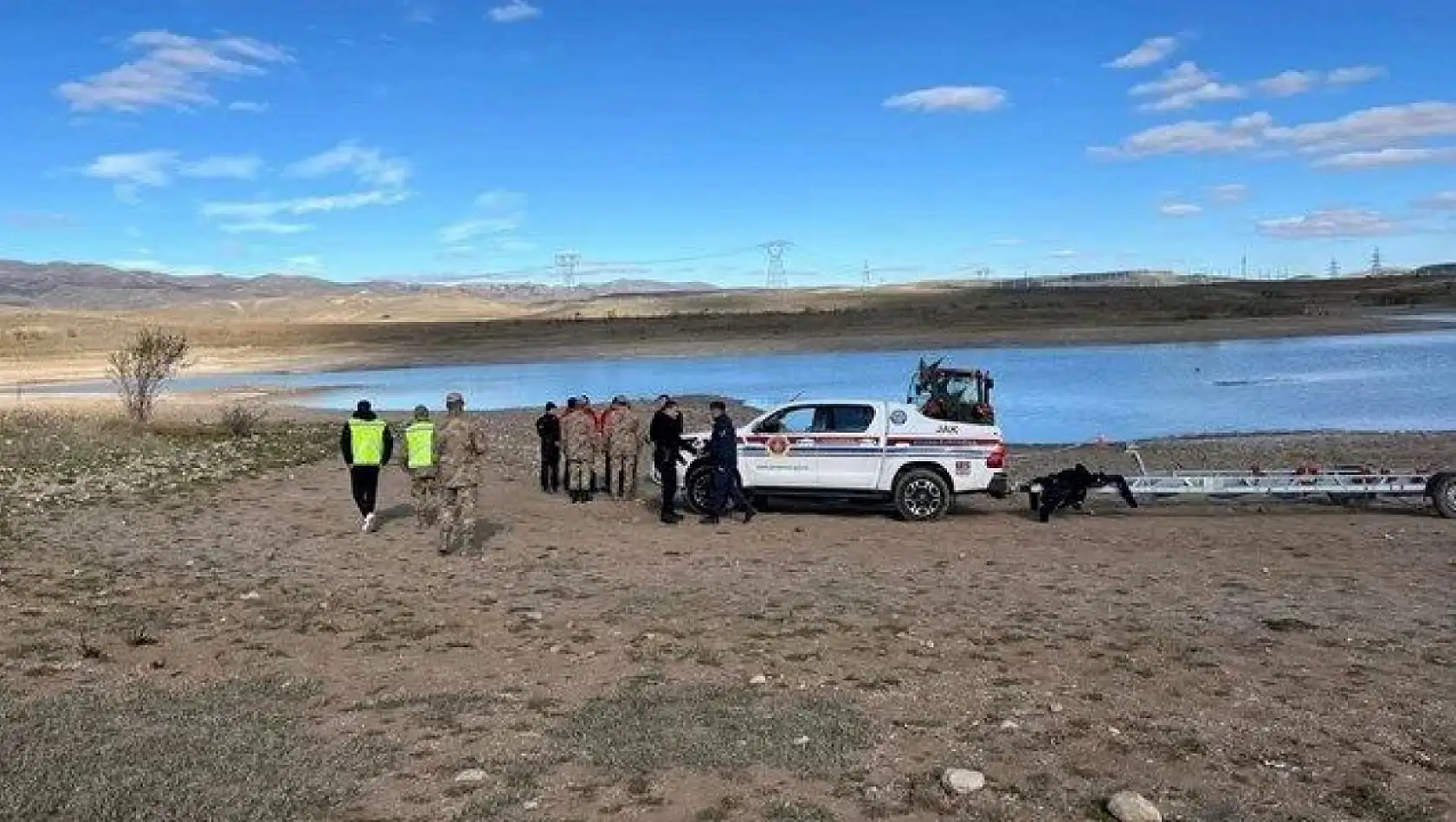 İntihar haberini öğrenince geri döndü