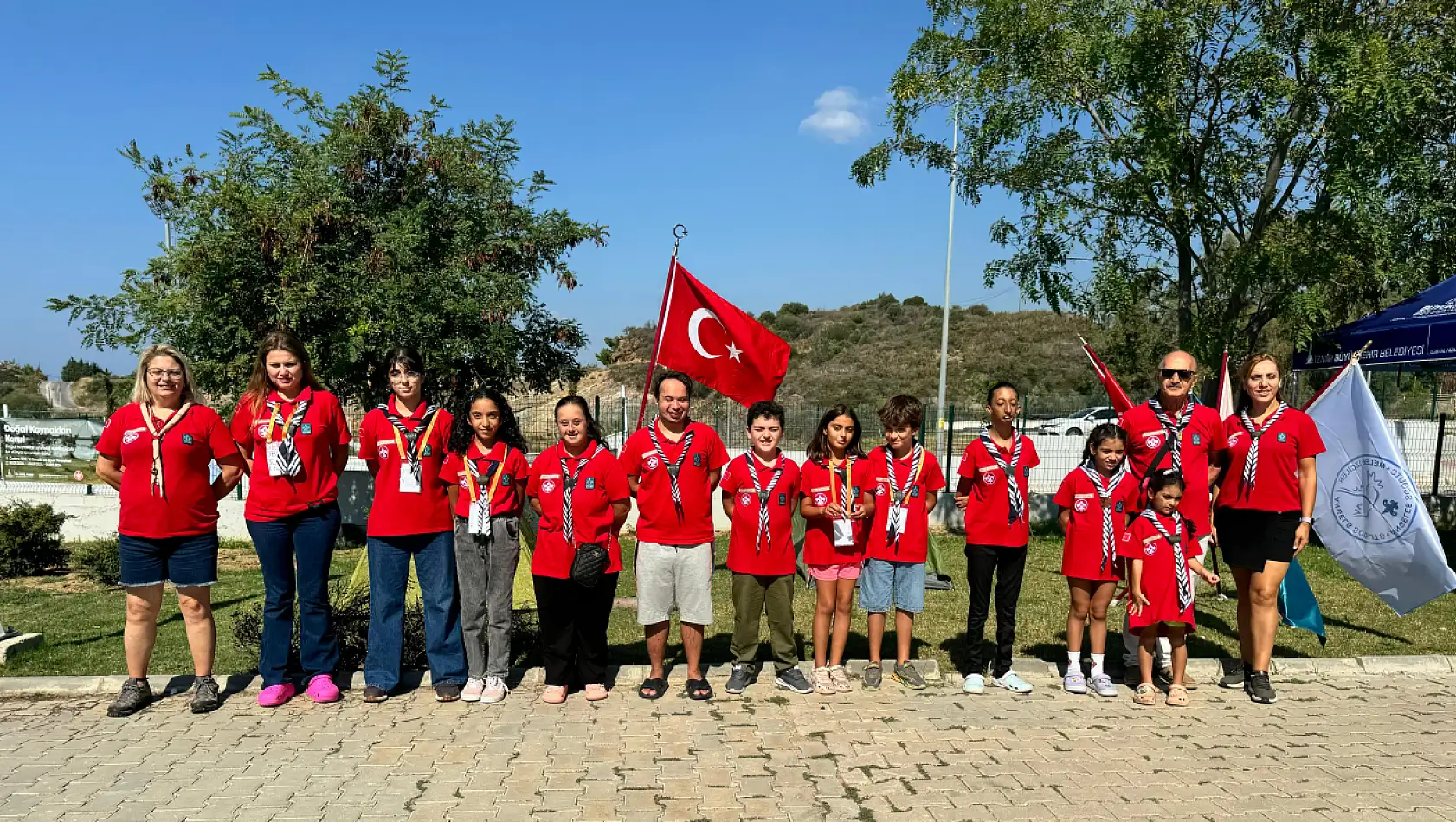 İzciler için 'Doğa Bilinci Eğitimi'