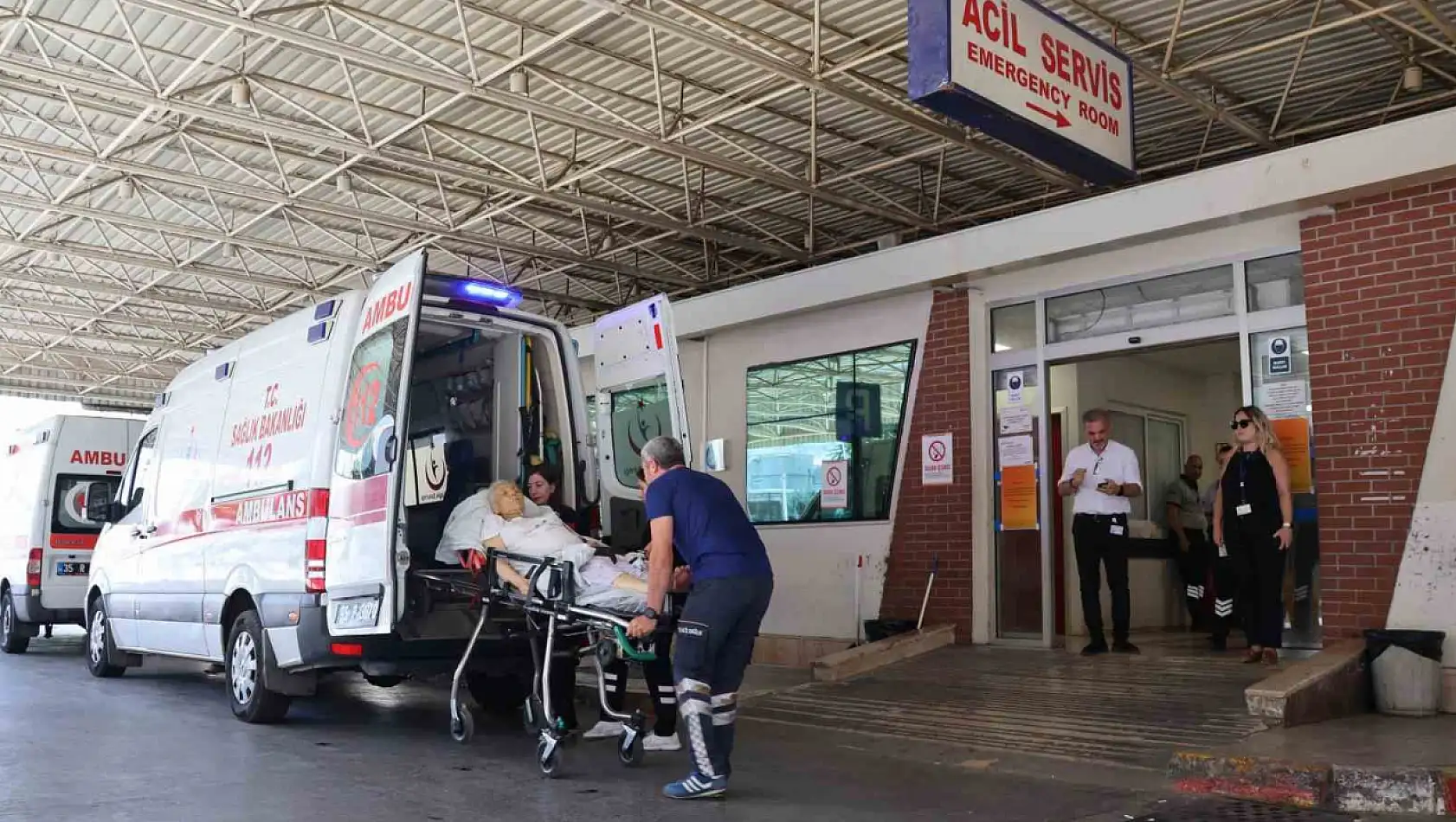 İzmir'de 40 kilometre içinde ölmeyin!