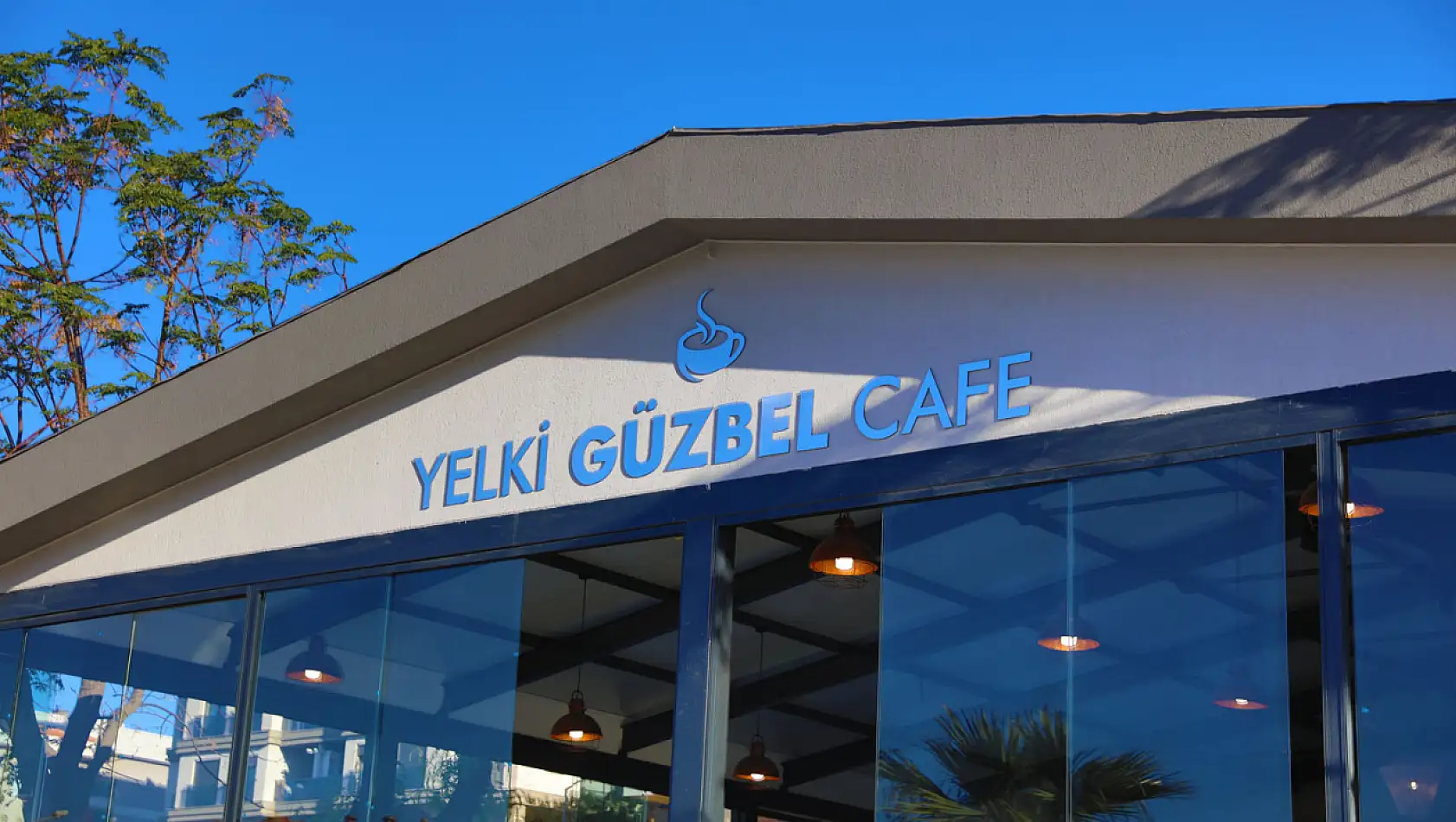 İzmir'de Yelki'ye yeni bir soluk: Güzbel Cafe açılıyor!