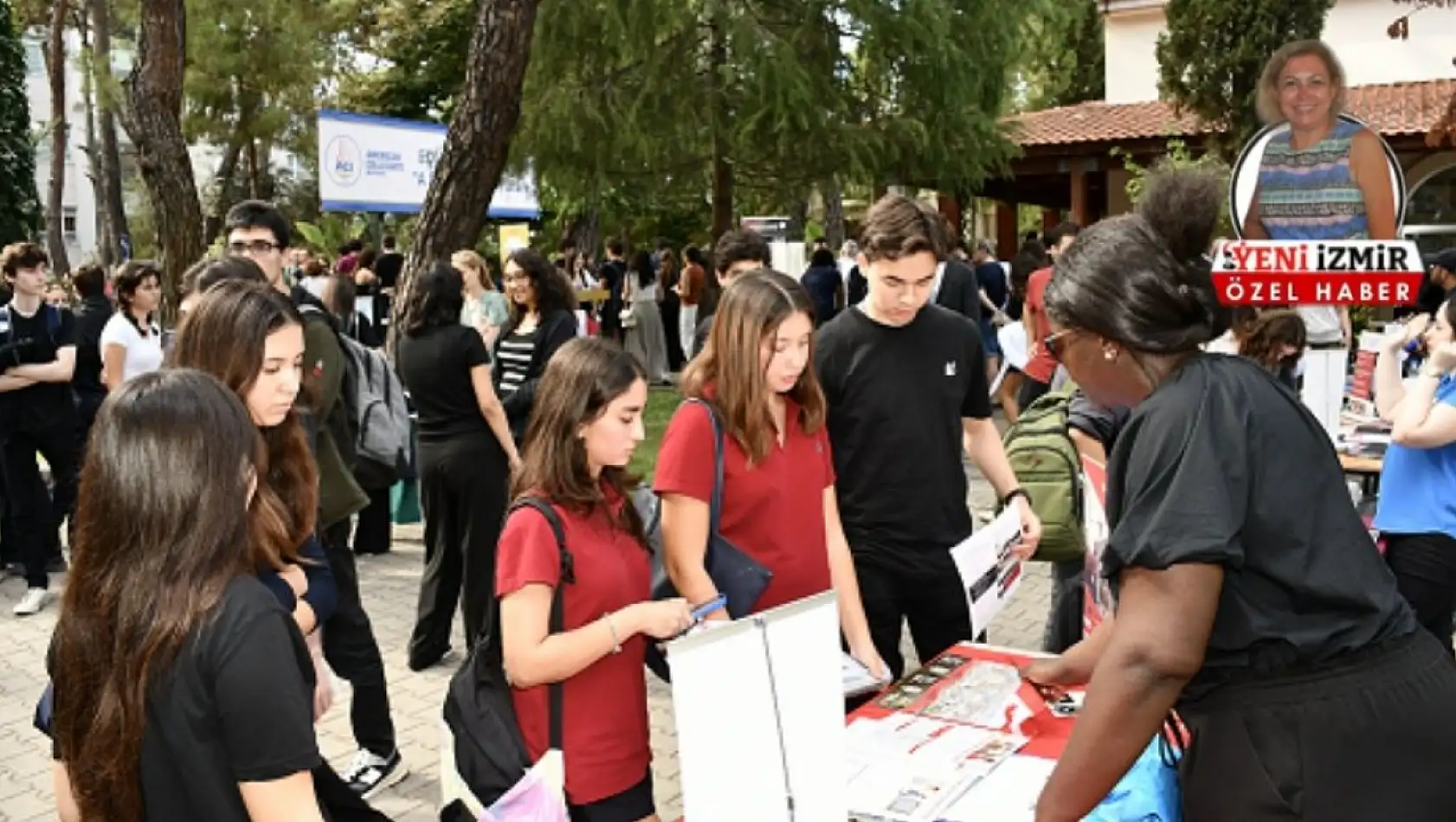 İzmir'de zirve gibi buluşma