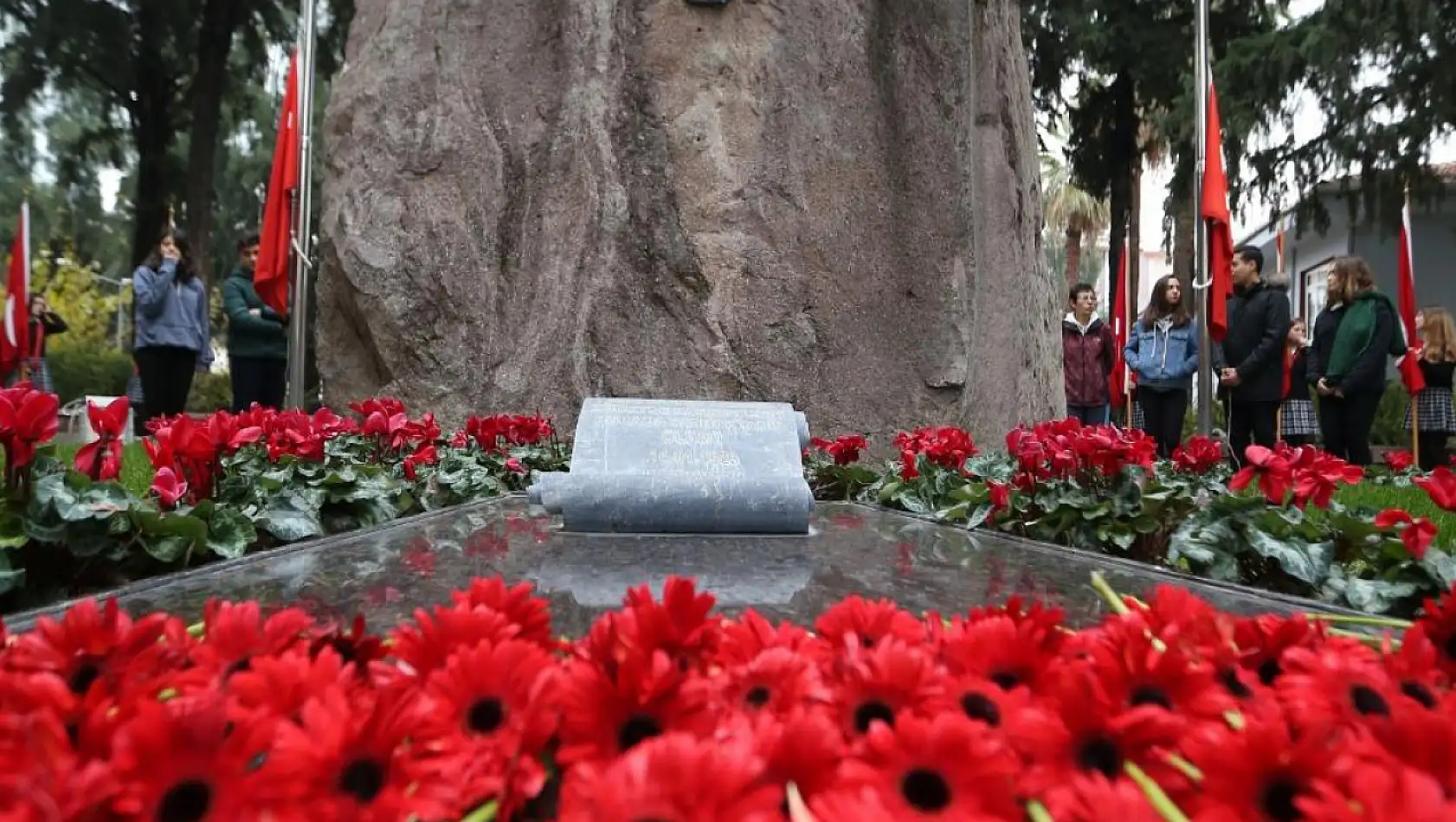 İzmir'de Zübeyde Hanım'ın Mutfağı Sergisi açılıyor