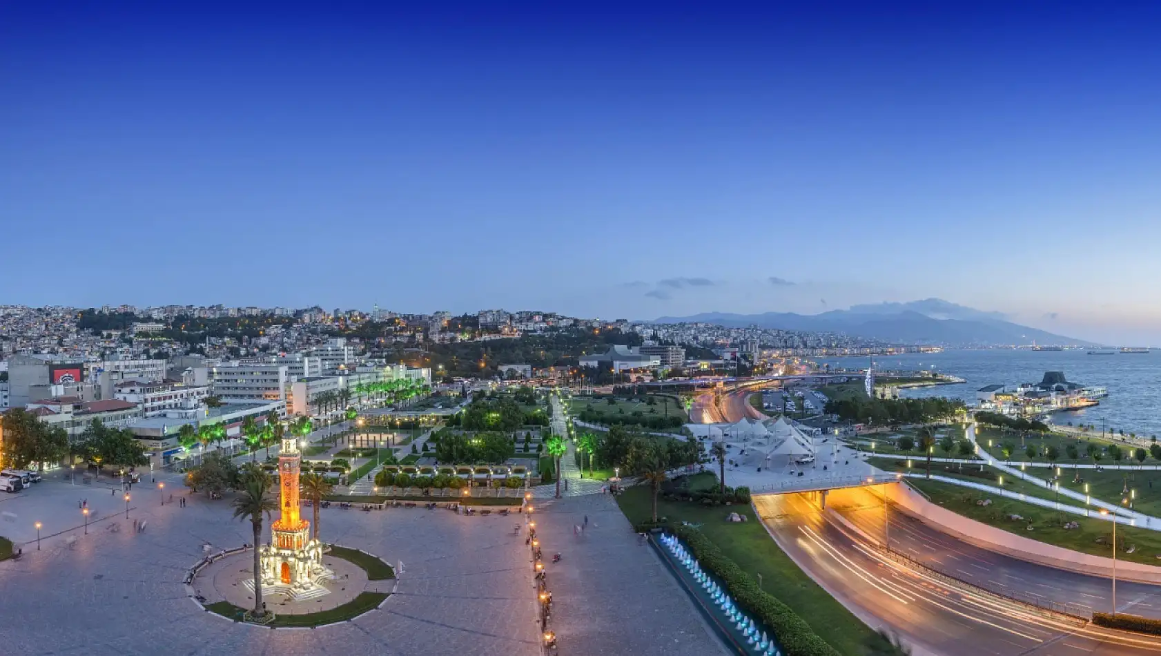 İzmir'in sıfır karbon hedefi için dijital hamlesi başarıya ulaşacak mı?