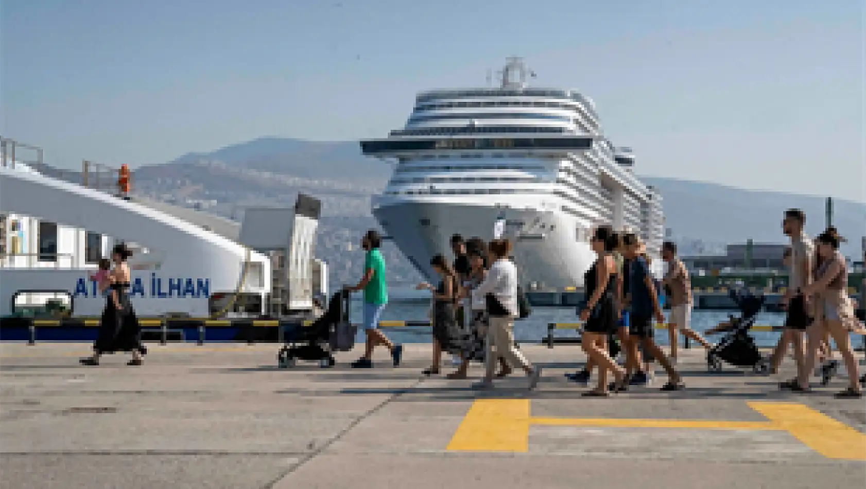 İzmir Körfezi'nde turizm iş birliği