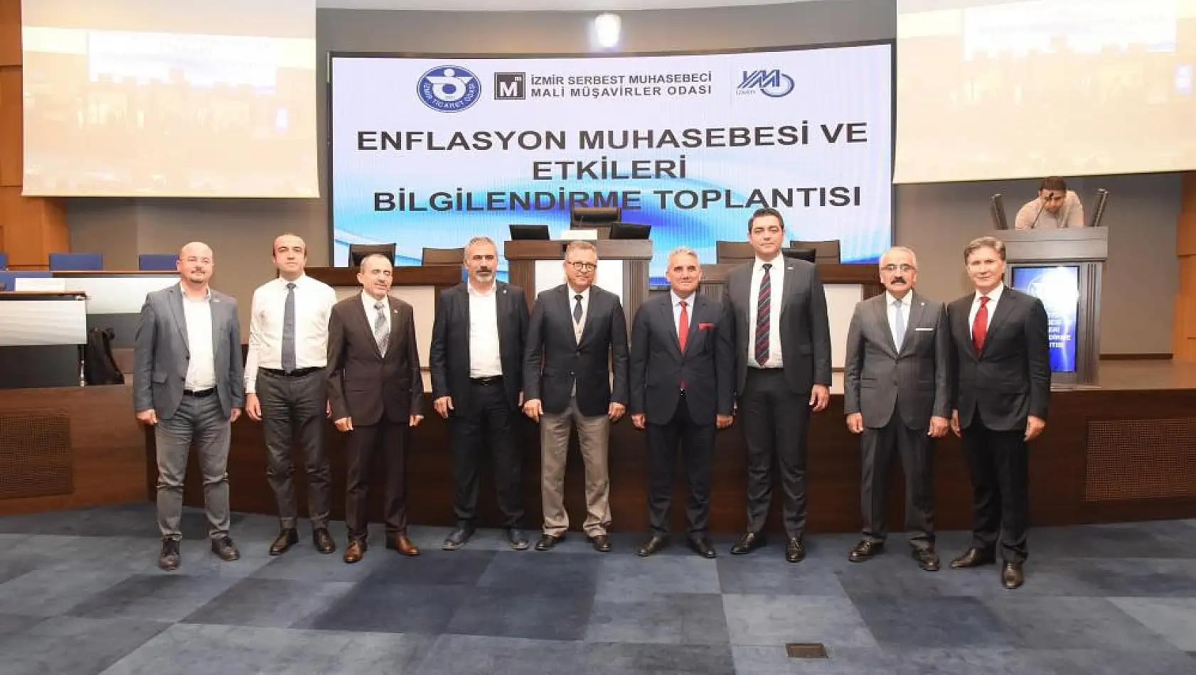 İzmir’de 'enflasyon muhasebesi'