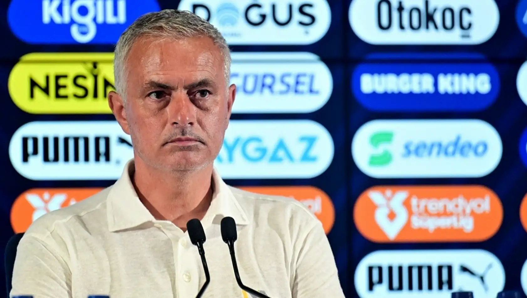 Jose Mourinho: Her şey için zamana ihtiyacımız var