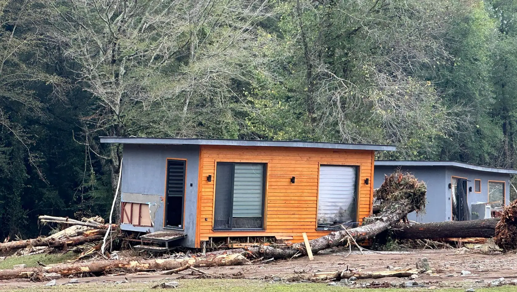 Kaçak bungalov davasında karar yürekleri soğutmadı