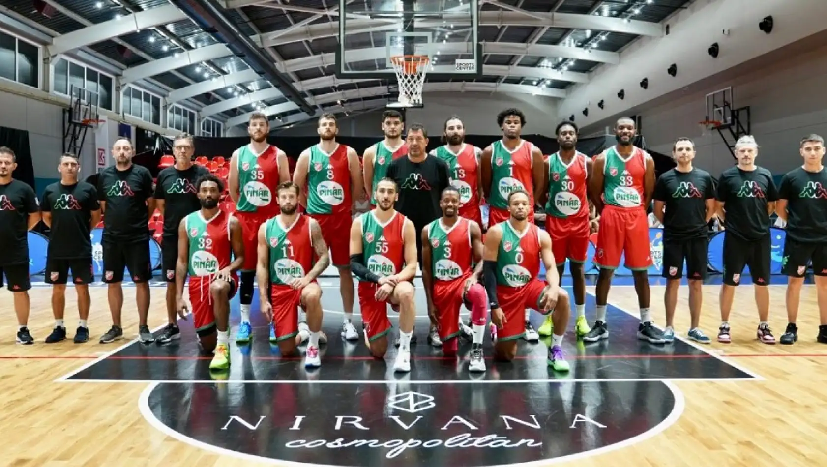 Karşıyaka Basketbol' da yeni menajer! 