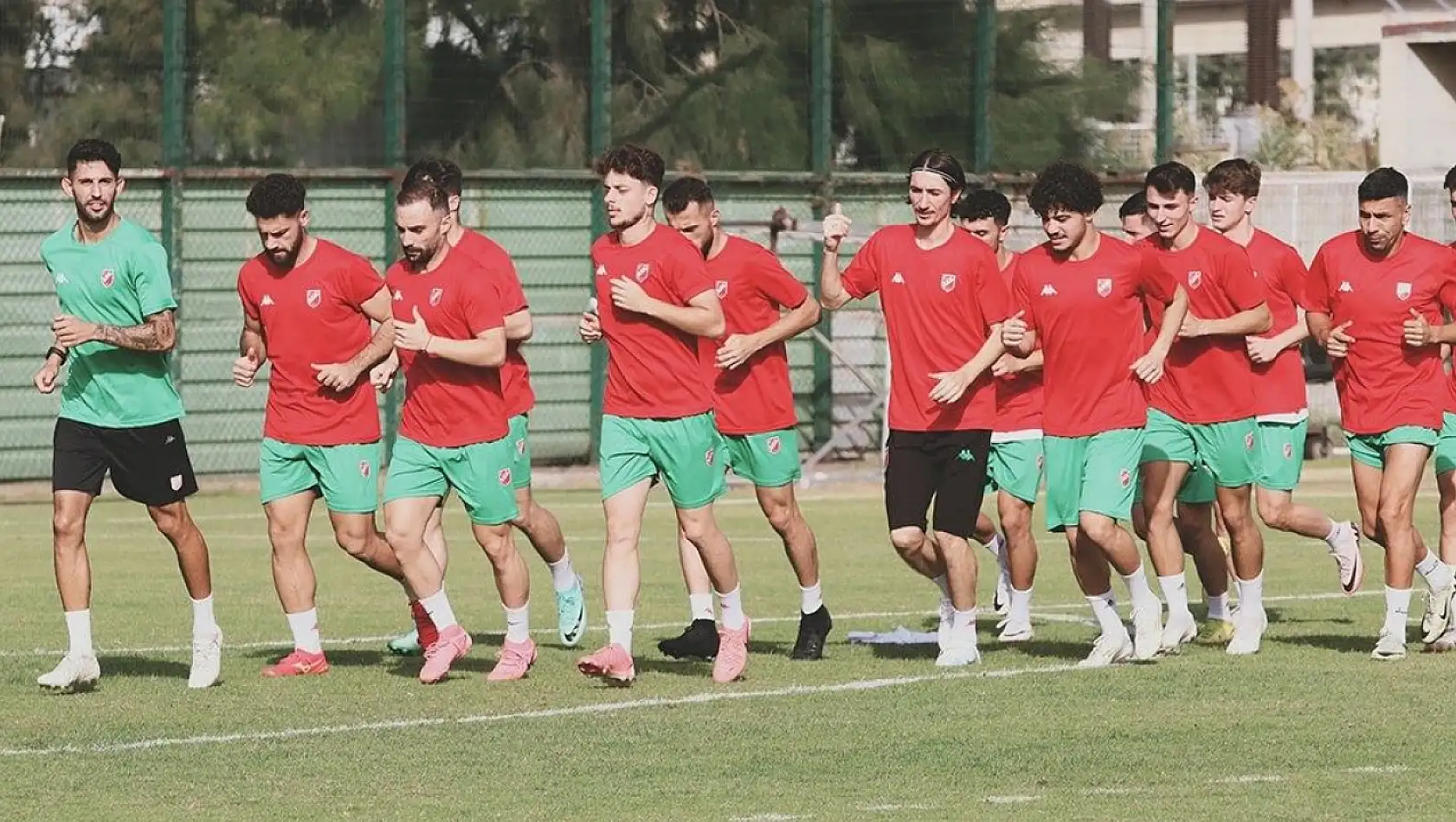 Karşıyaka'nın rakibi Kuşadasıspor