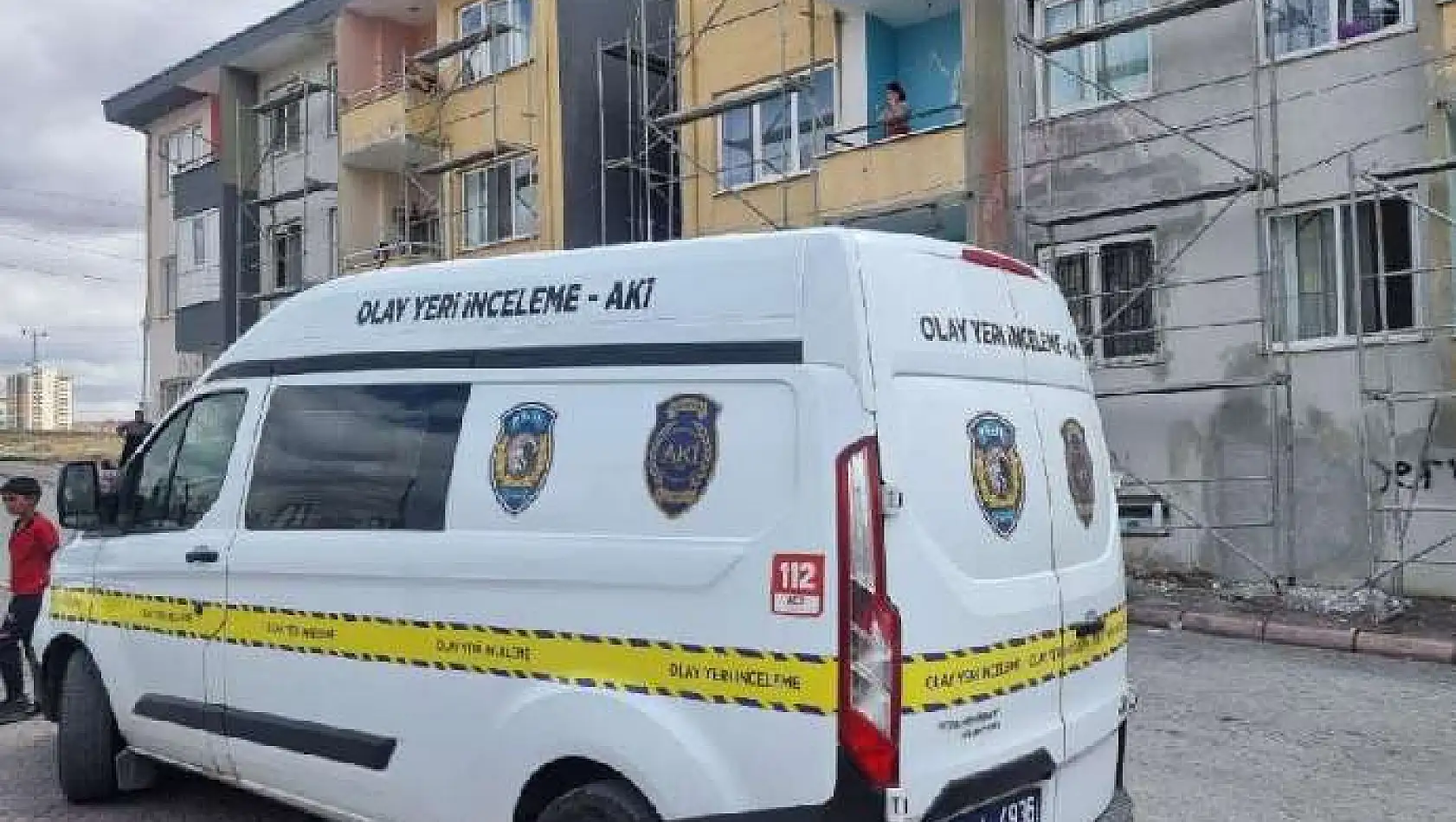 Kayseri’de bebeğin şüpheli ölümü 