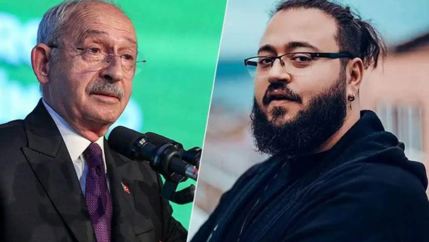 Kılıçdaroğlu’na hakaretten Jahrein’e iddianame