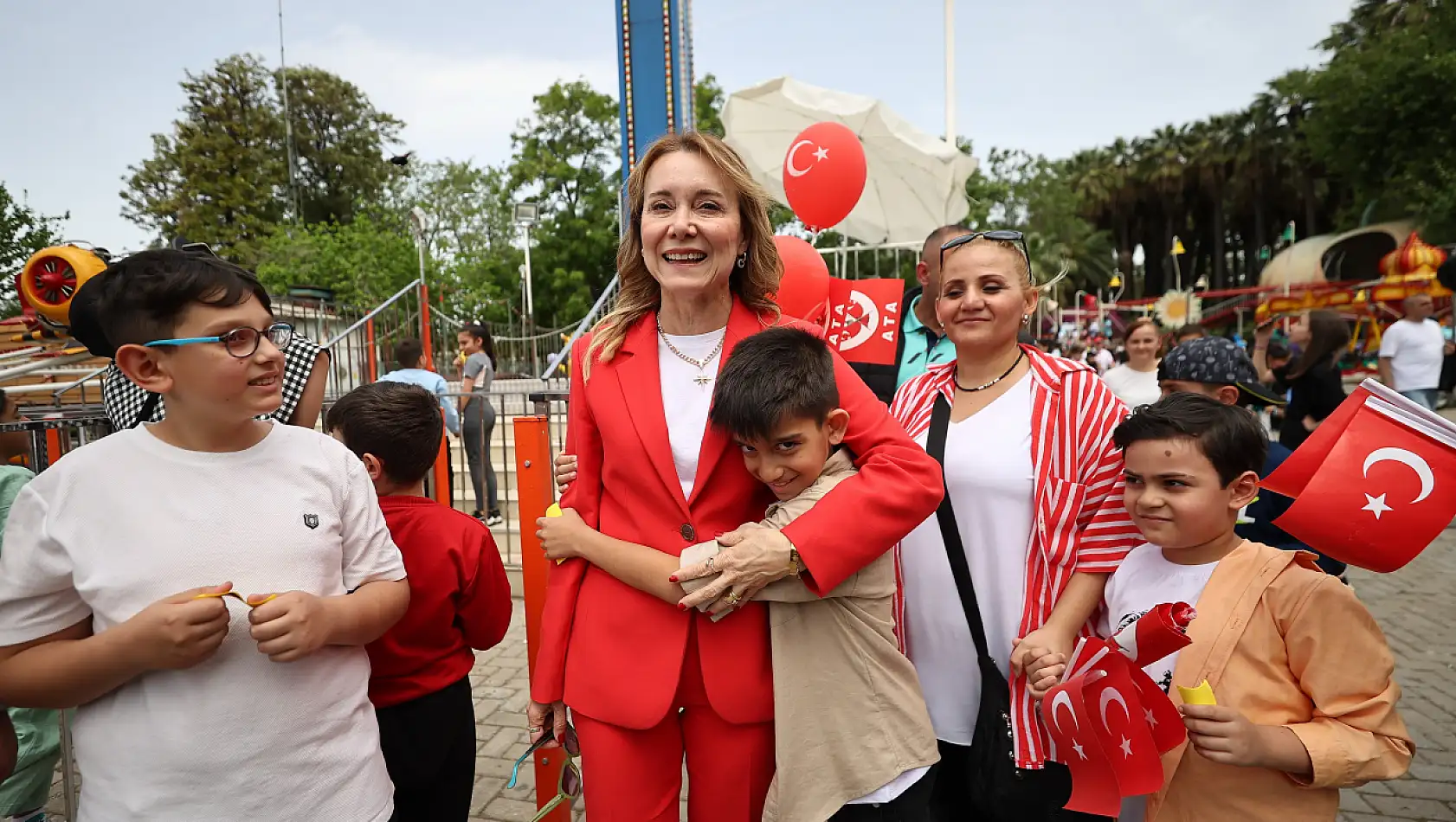 Konaklı Çocuklar kompozisyon yarışmasına katılacak