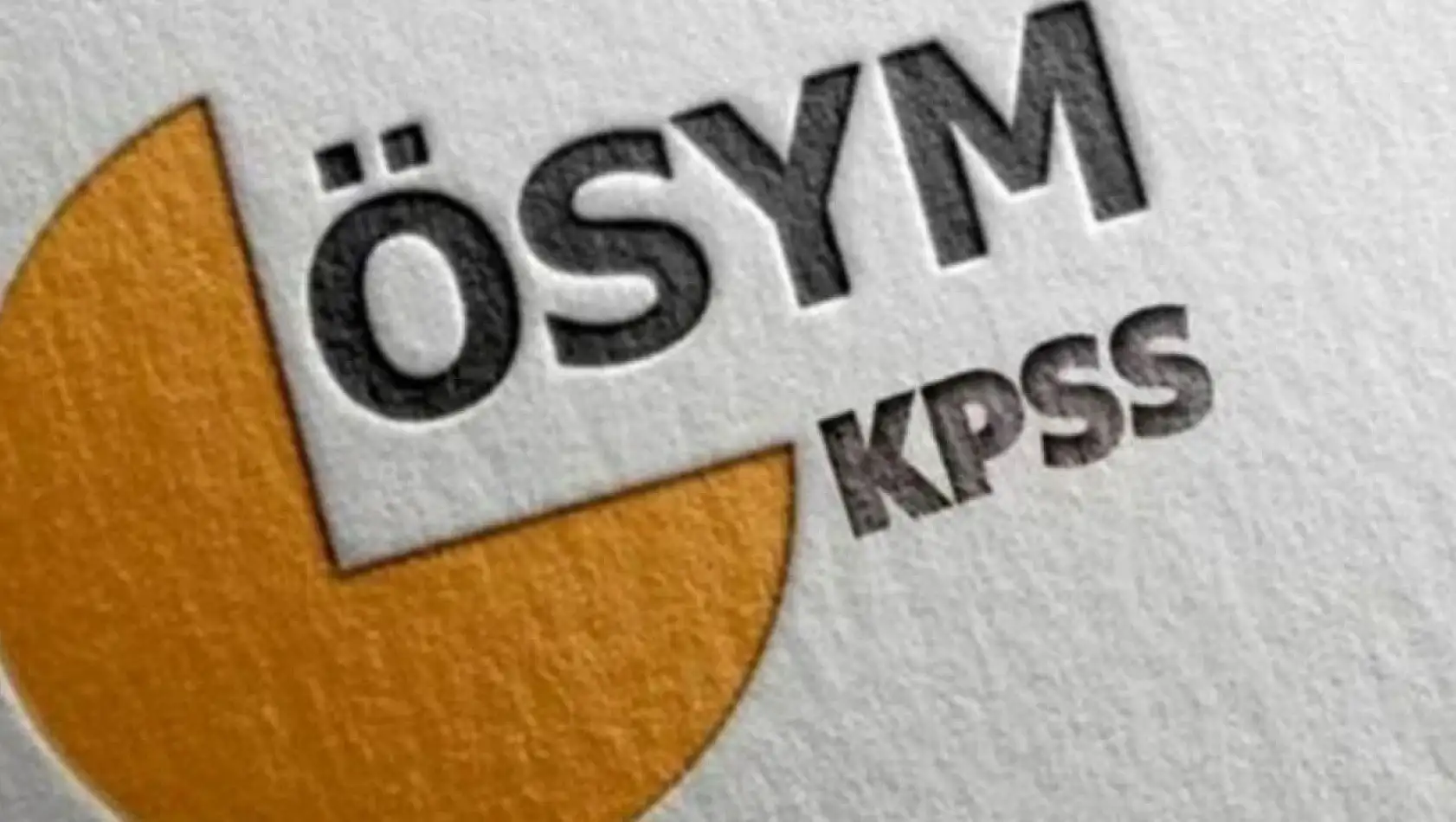 KPSS Ortaöğretim ve DHBT sonuçları için geri sayım başladı