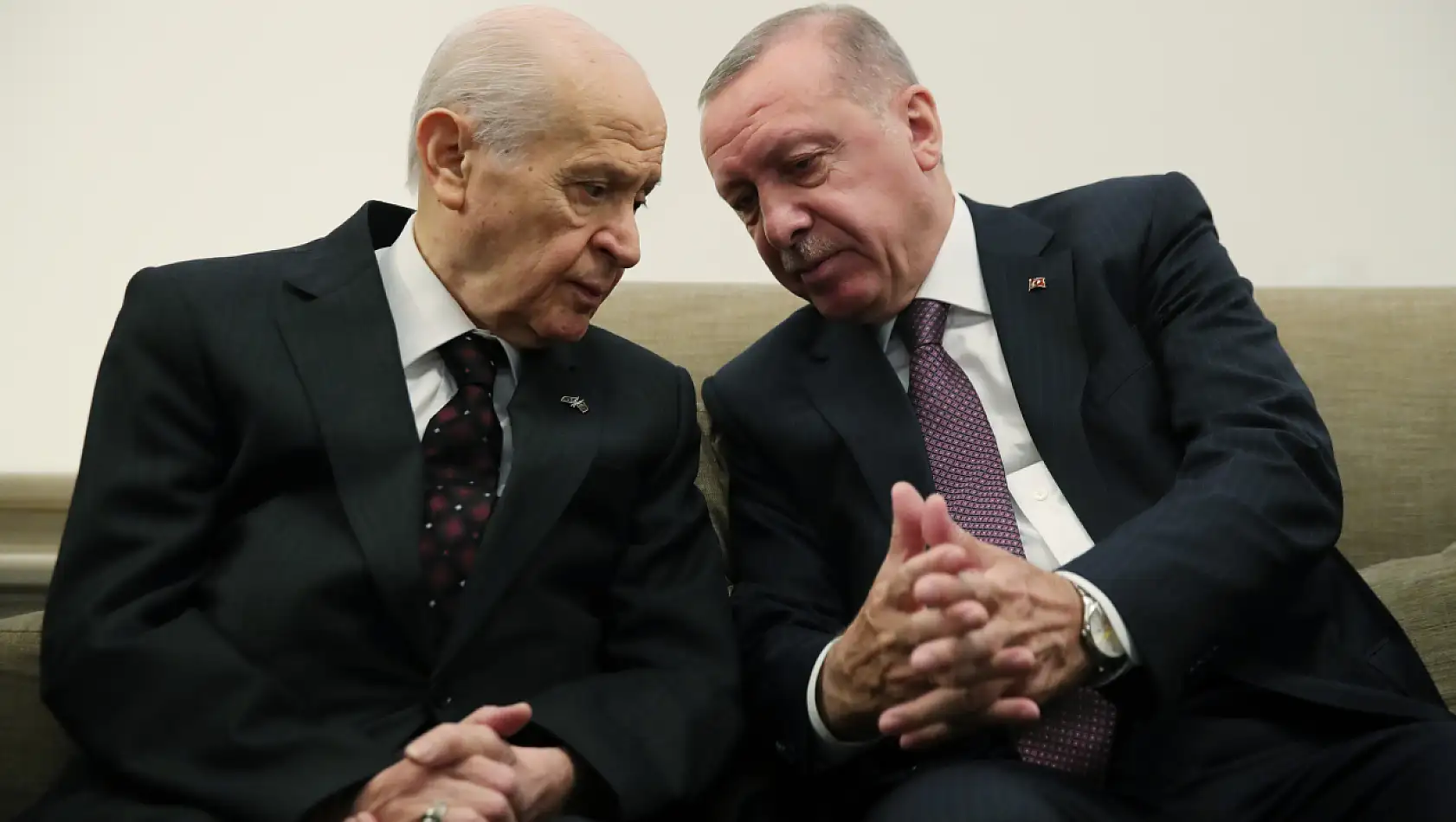 Kritik görüşme: Cumhurbaşkanı Erdoğan, Bahçeli'yi kabul edecek