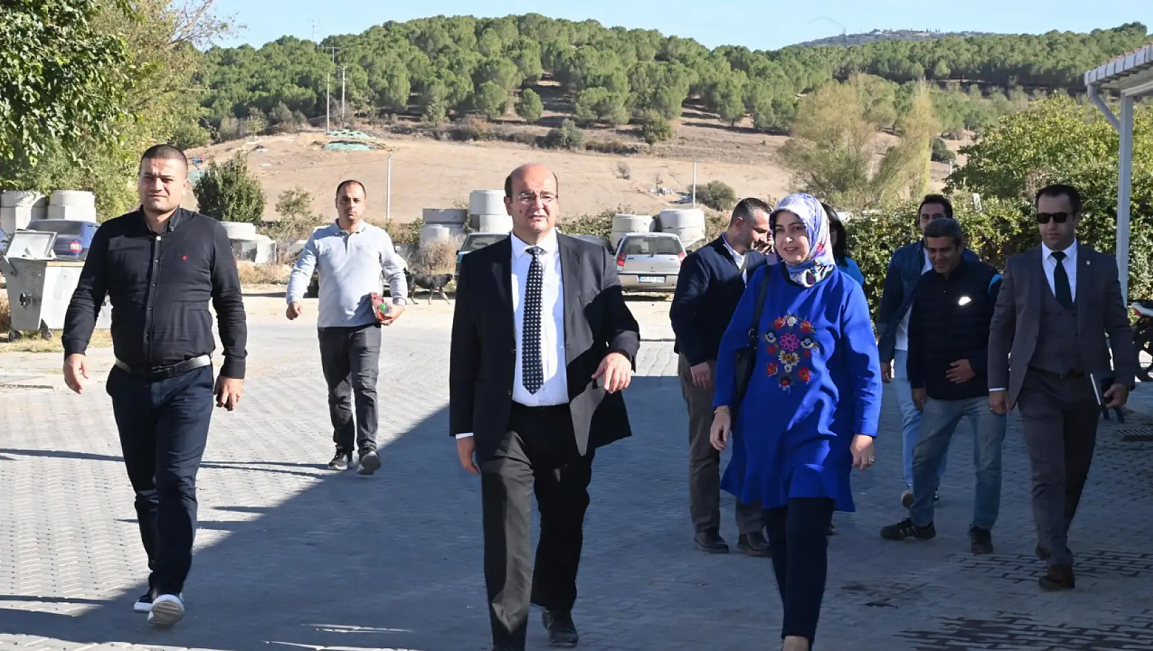 Kula'nın altyapı sorunlarına MASKİ'den çözüm hamlesi!