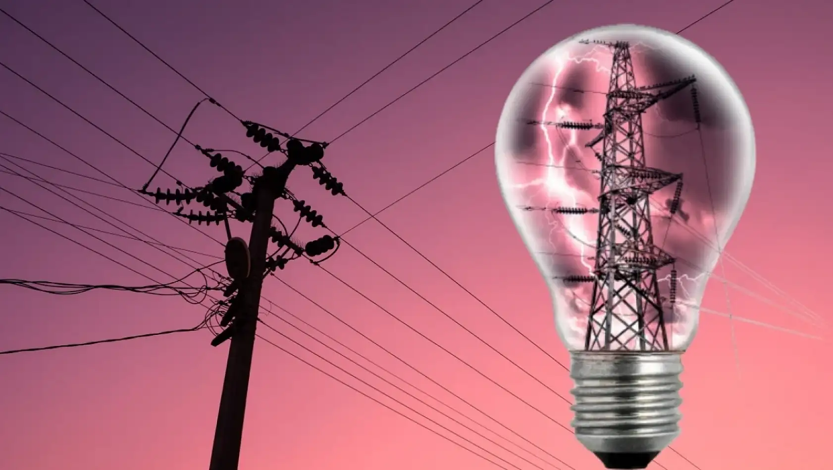 Manisa'da 30 Nisan elektrik kesintisi | Elektrikler gitti, ampuller söndü