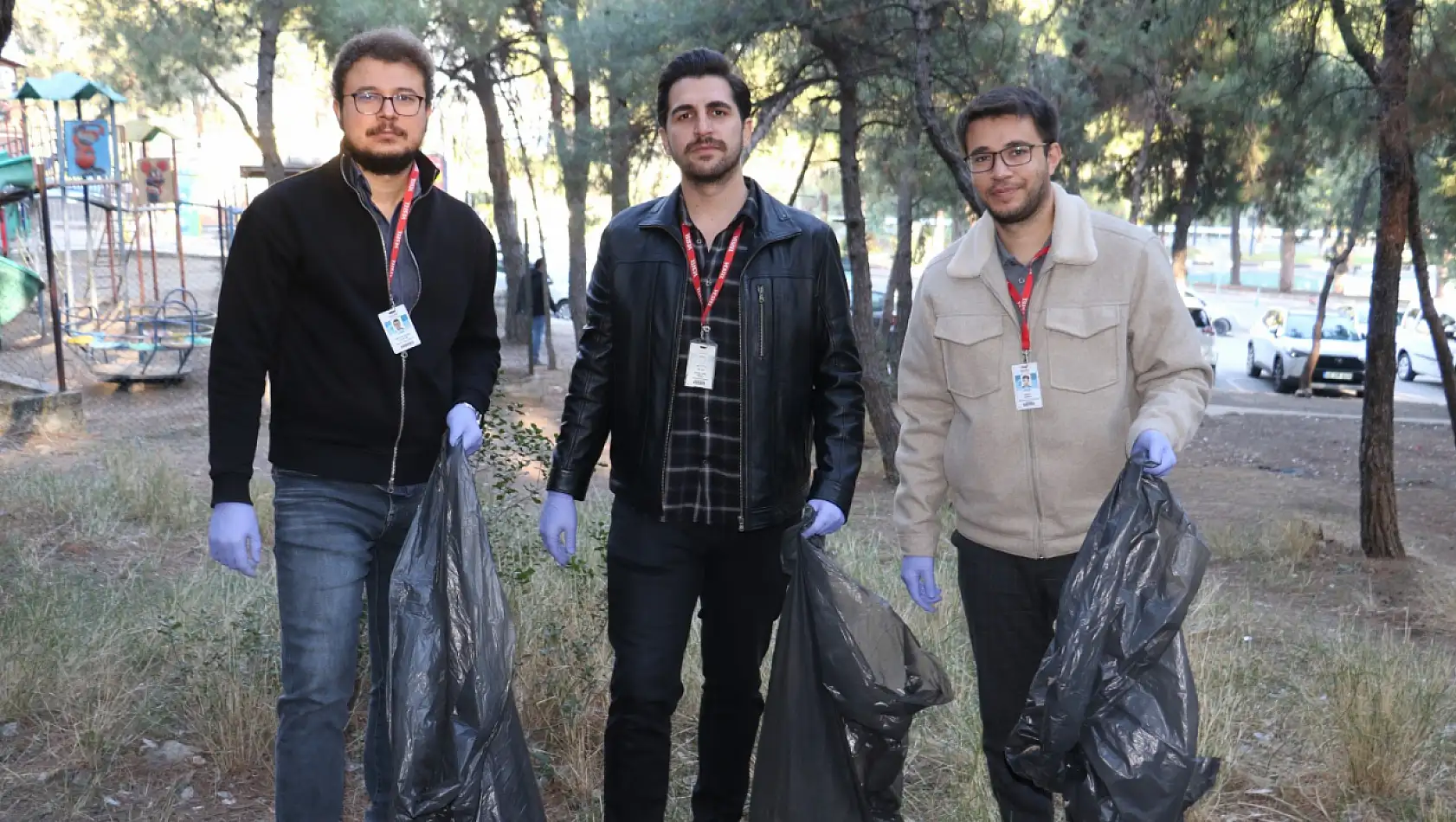 Manisa'da çevre temizliği seferberliği