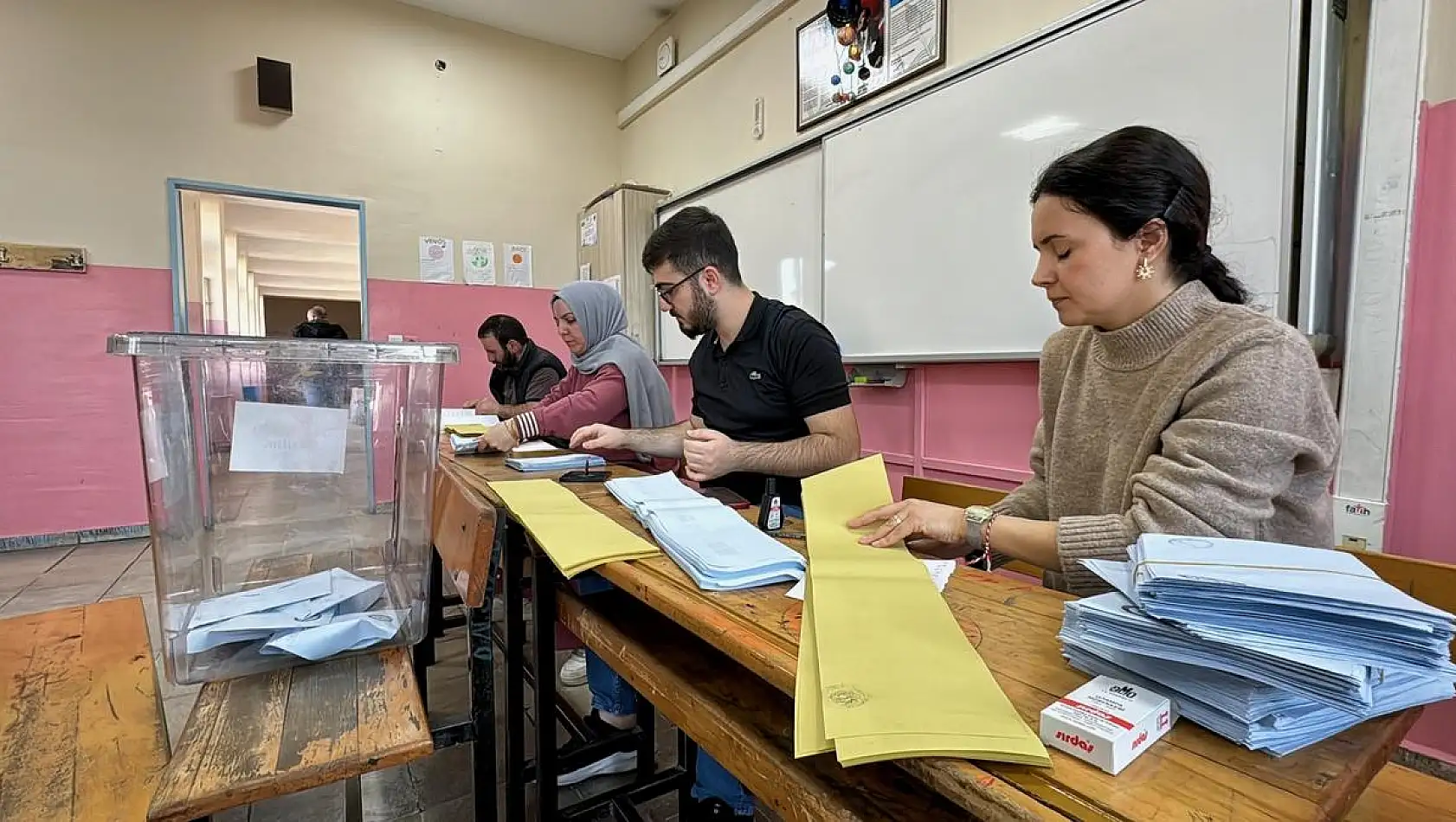 Mardin’de AKP’nin itirazları reddedildi