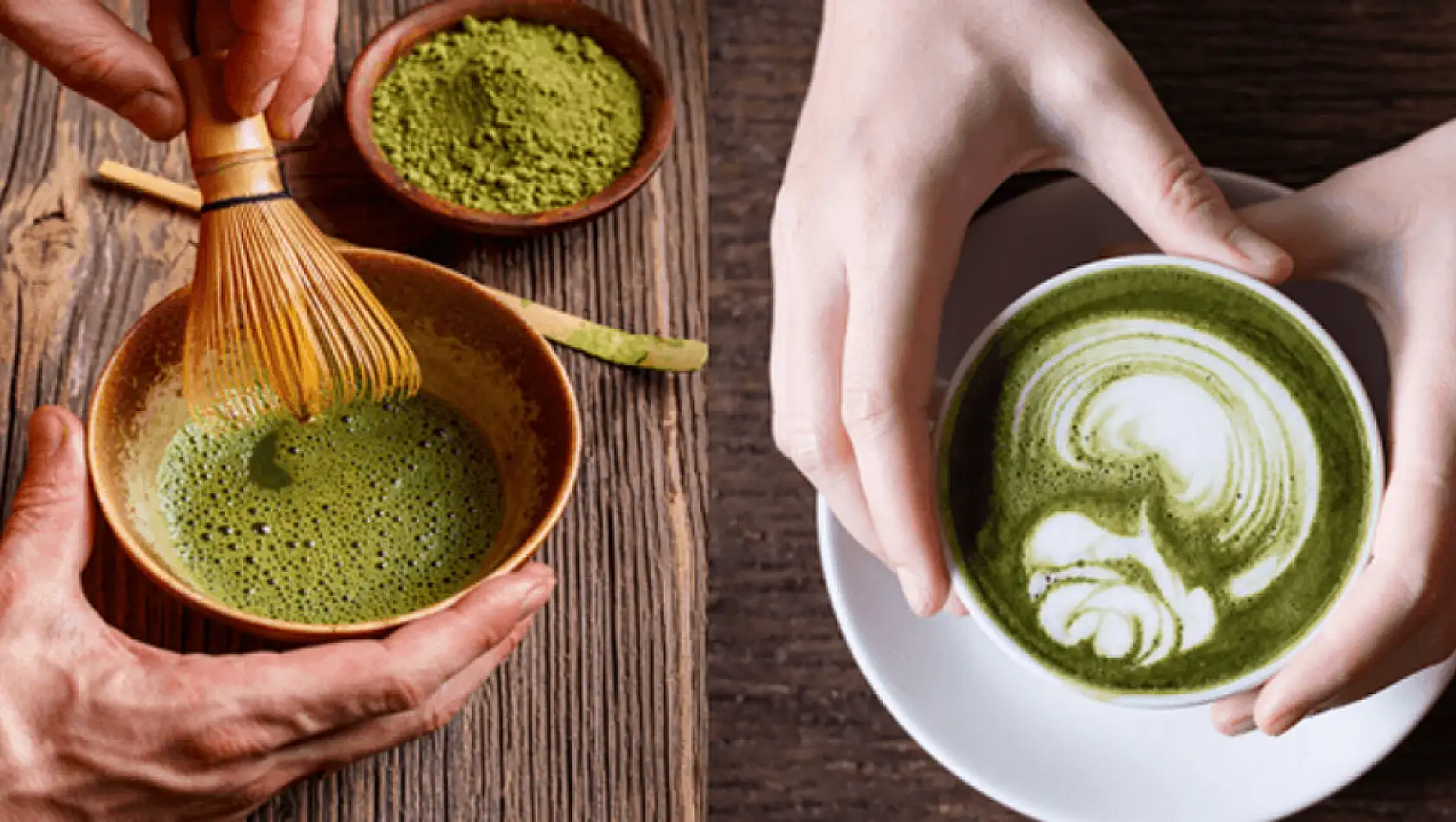 Matcha: Zihin açıcı ve metabolizma hızlandırıcı süper çayı denediniz mi?