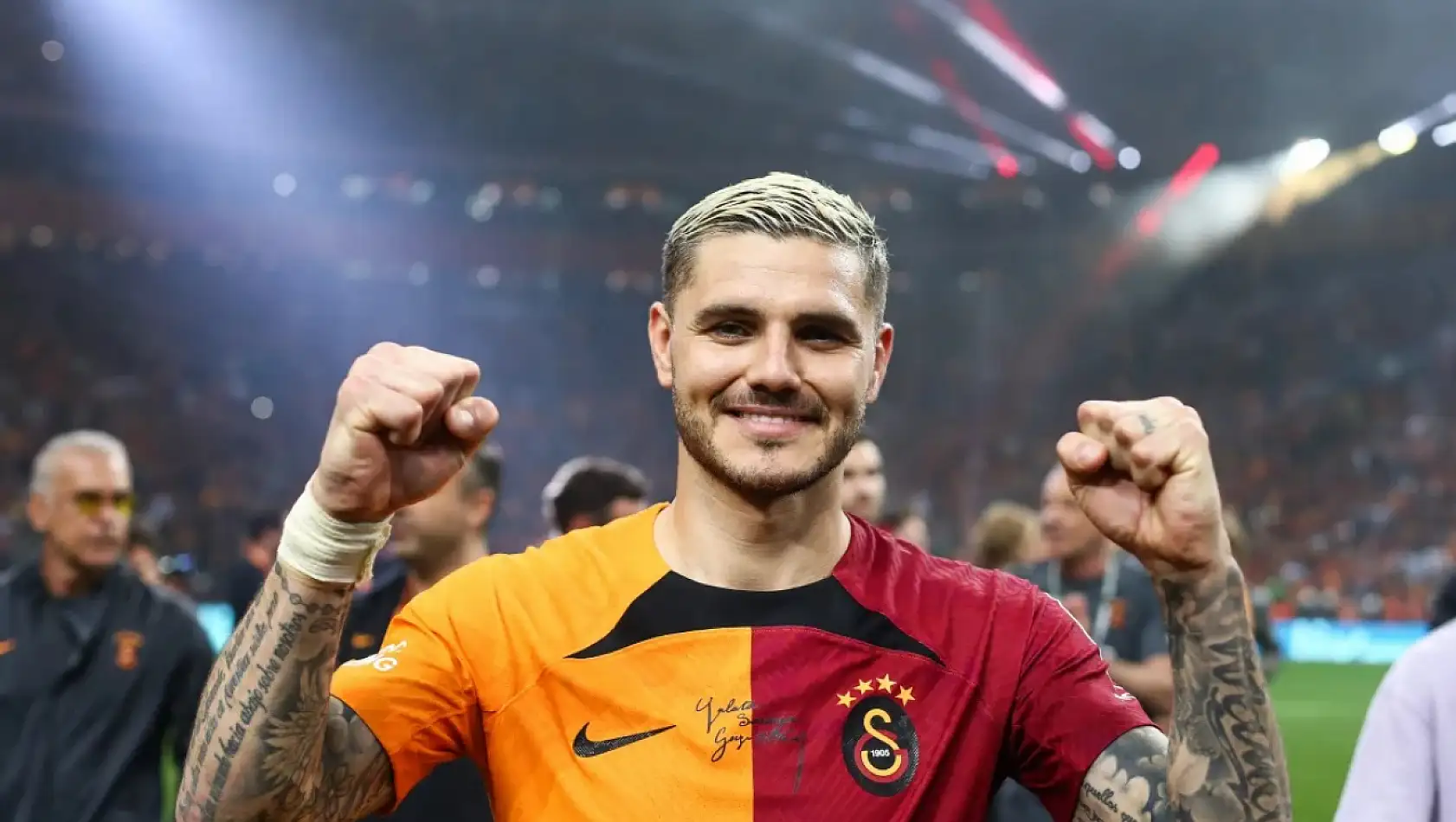 Mauro Icardi 'Mourinho' hakkında konuştu