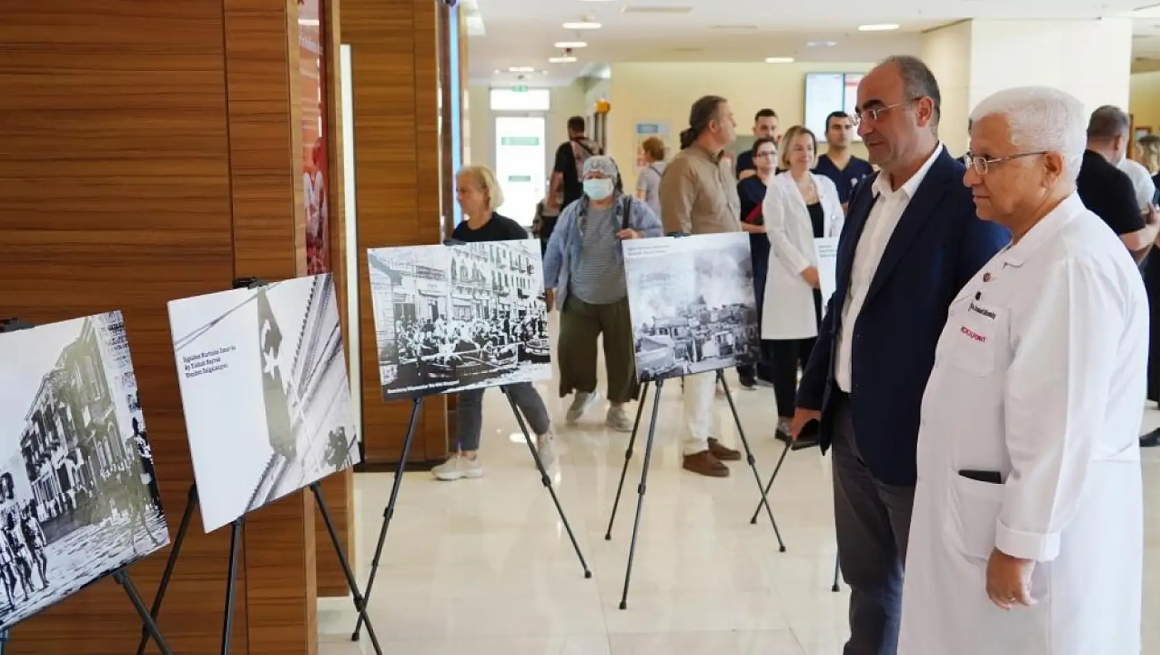 Medical Point'te İzmir'in 102. Kurtuluş Yılı coşkusu 