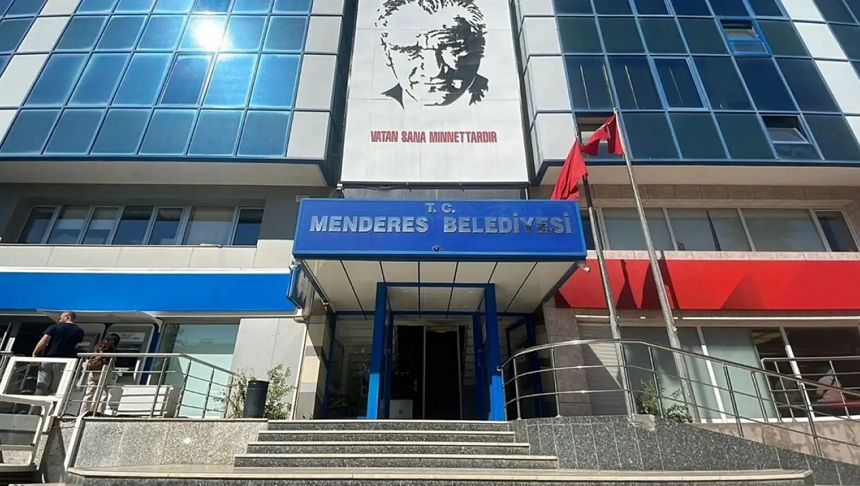 İmar Müdürüne silahlı saldırı