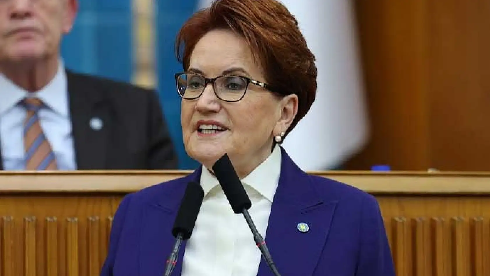 Meral Akşener ile İYİ Parti arasında gerilim