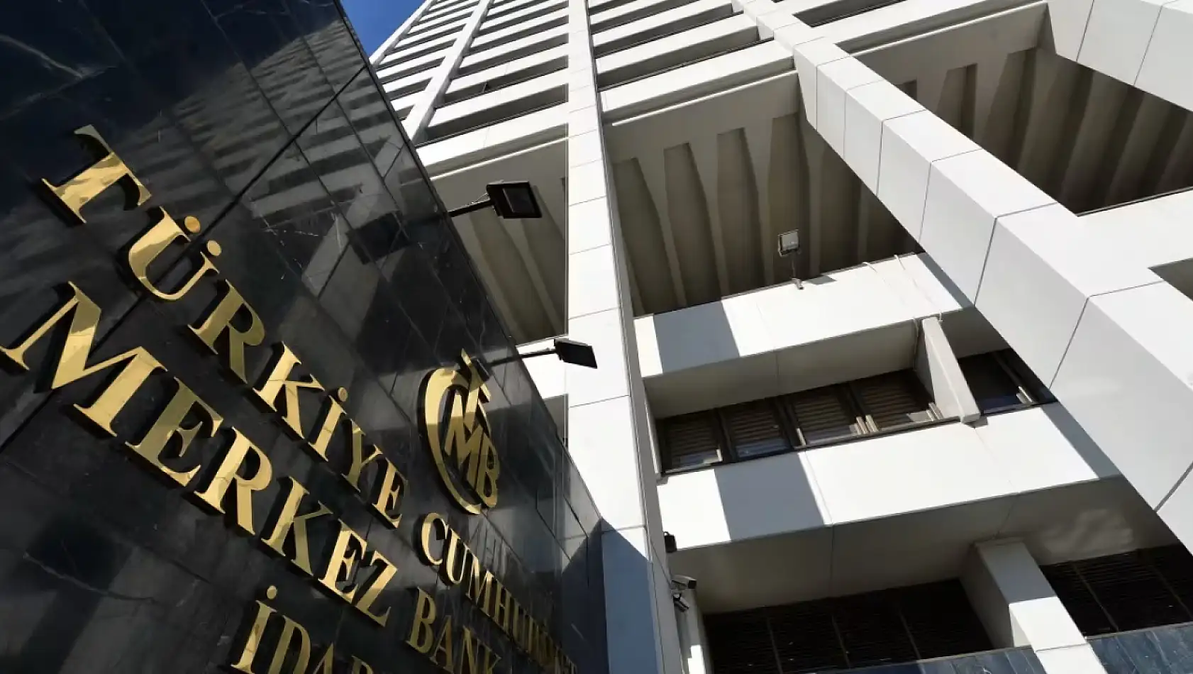 Merkez Bankası toplam rezervleri yükseldi