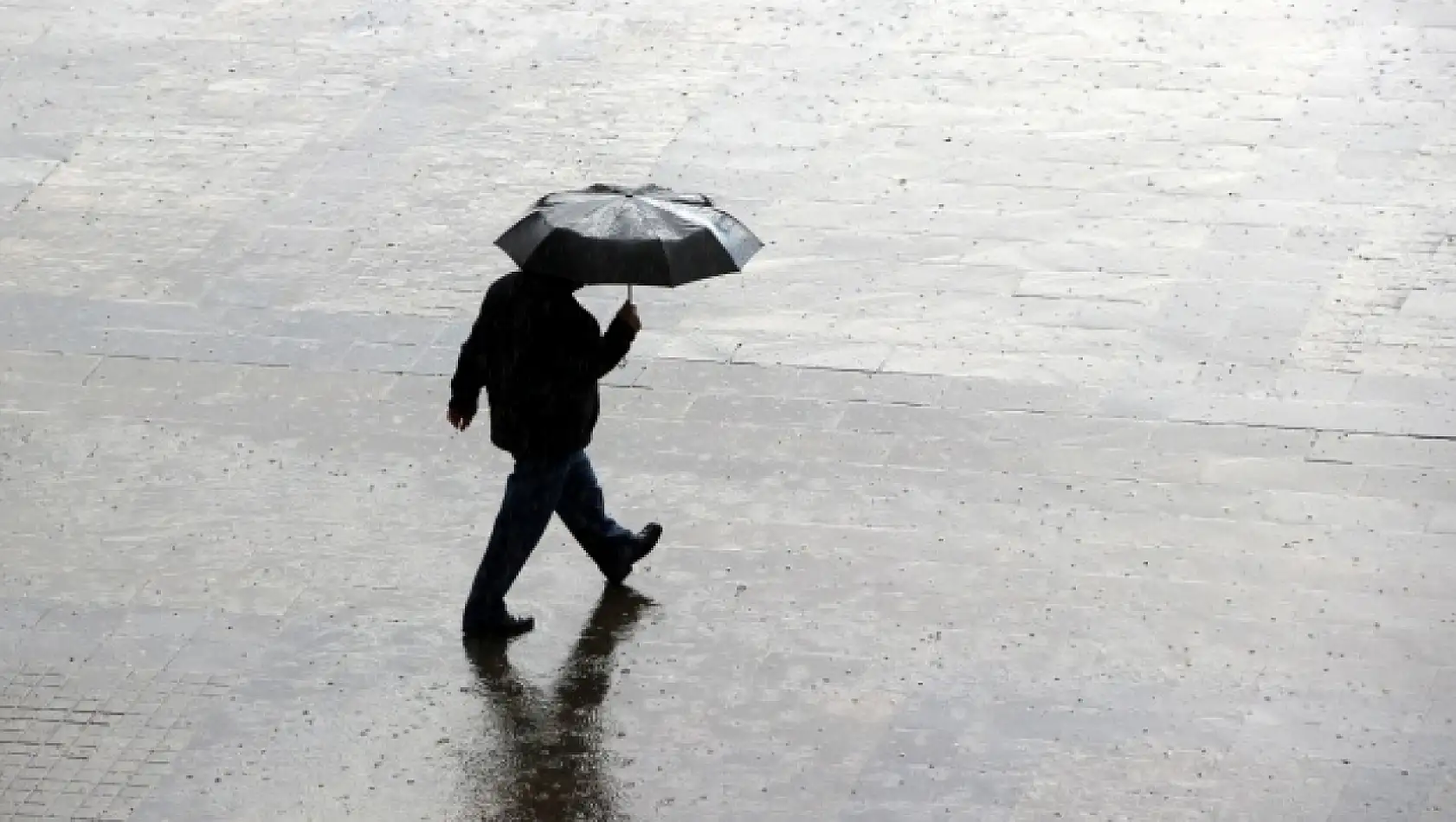 Meteoroloji'den kuvvetli yağış uyarısı!