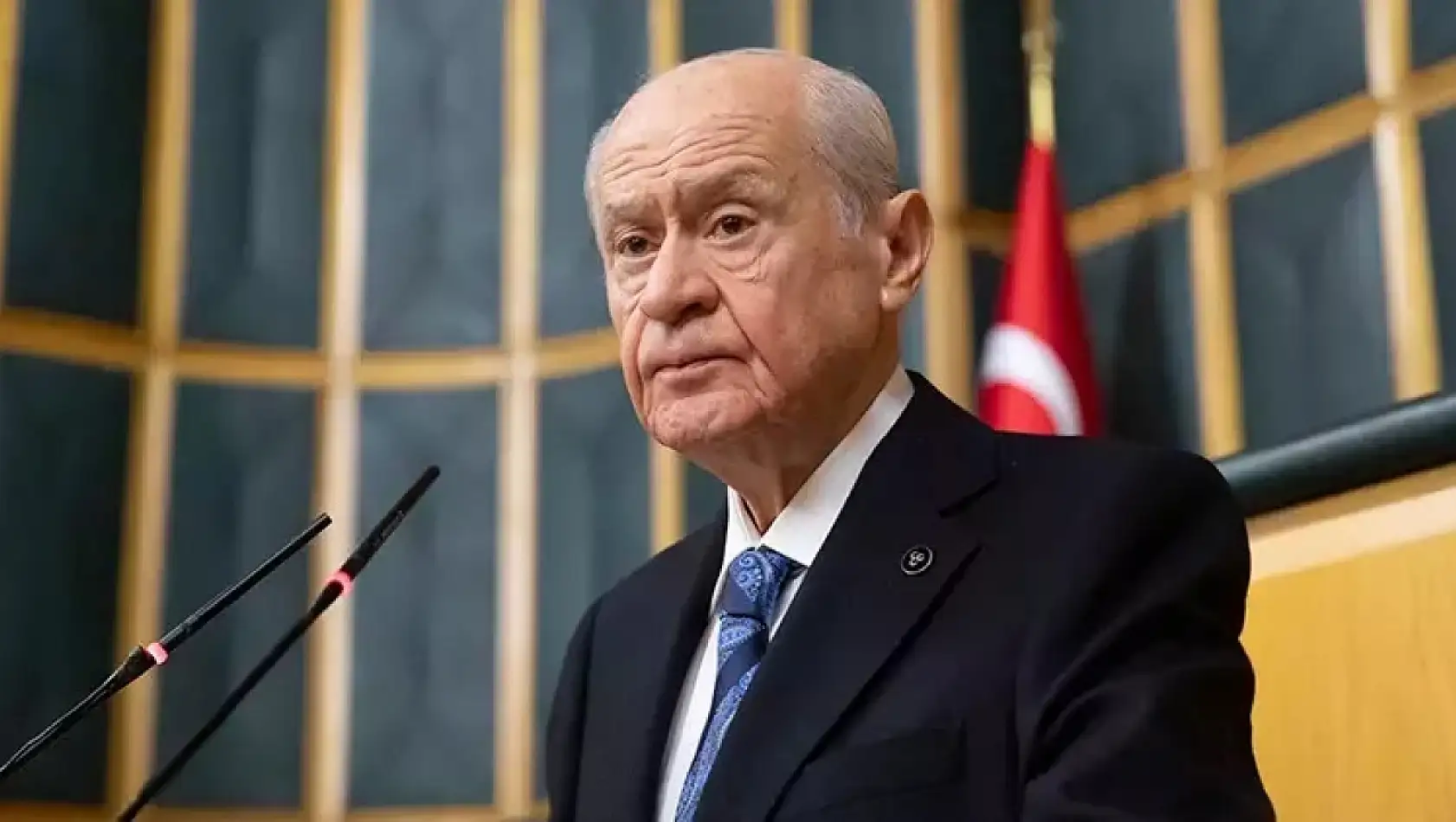 MHP Lideri Bahçeli: Kudüs Paktı oluşturulmalıdır