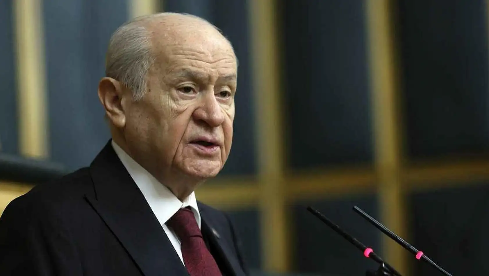 MHP lideri Bahçeli’den depremzede çocuklar için “koruyucu aile” mesajı