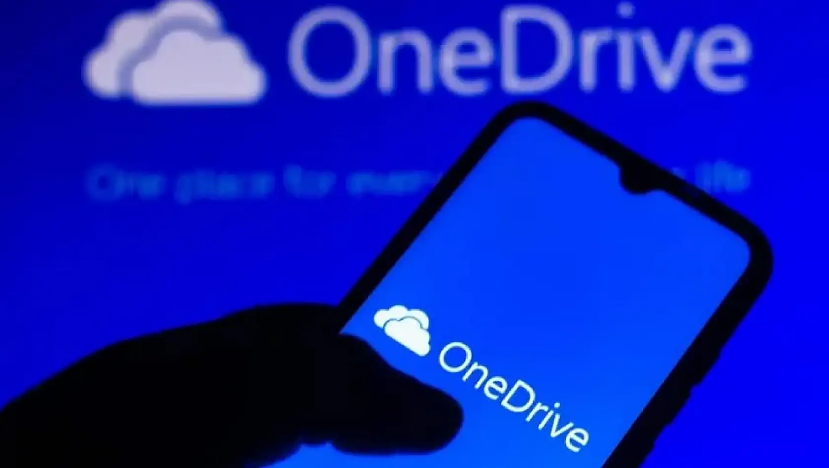 Microsoft OneDrive'da devrim yapıyor!