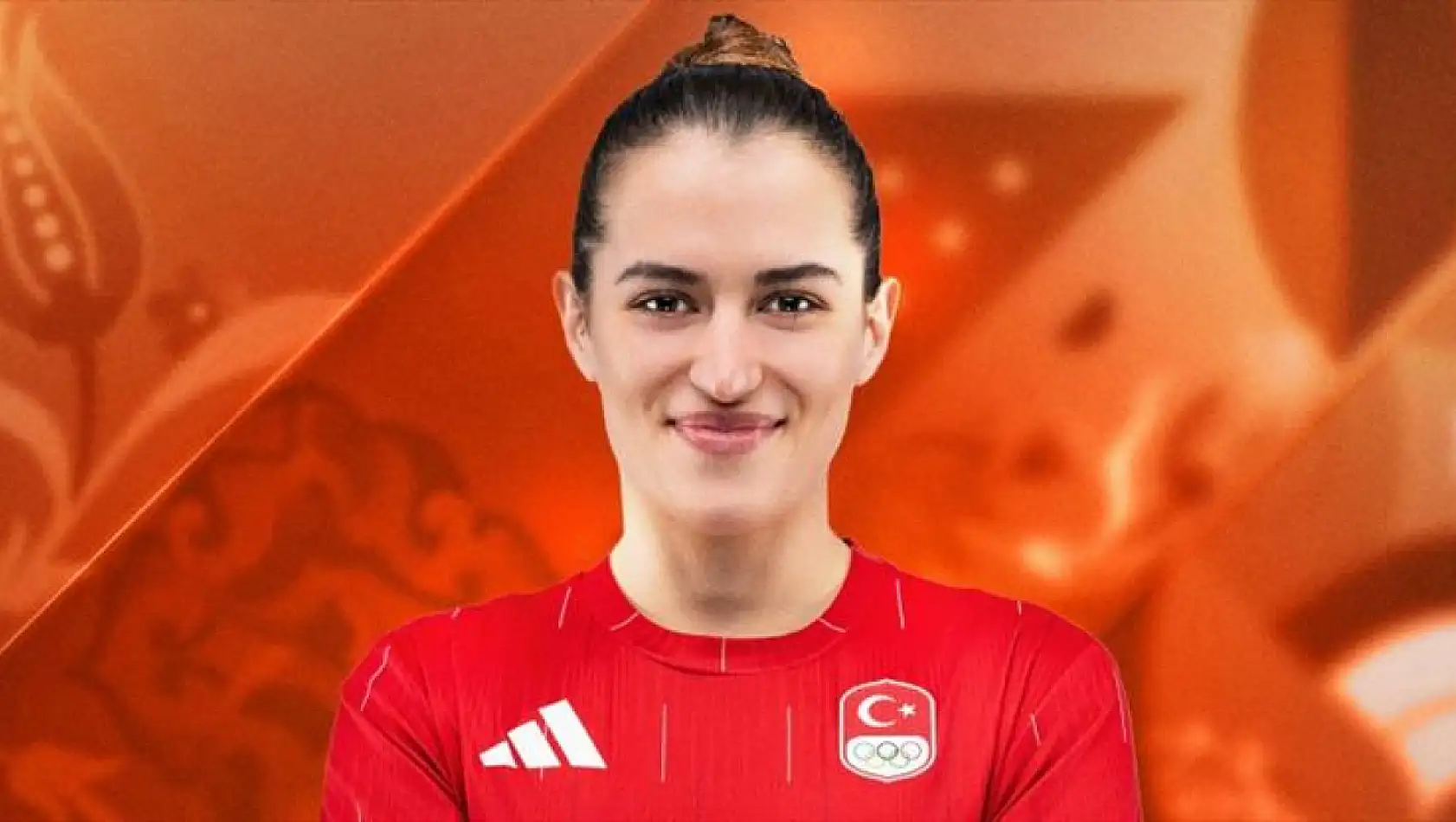 Milli boksörümüz Esra Yıldız Kahraman, Olimpiyat üçüncüsü