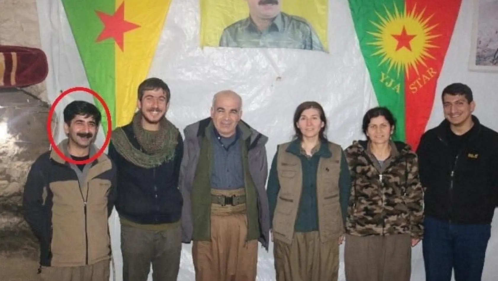 MİT'ten PKK-KCK' ya nokta operasyonu