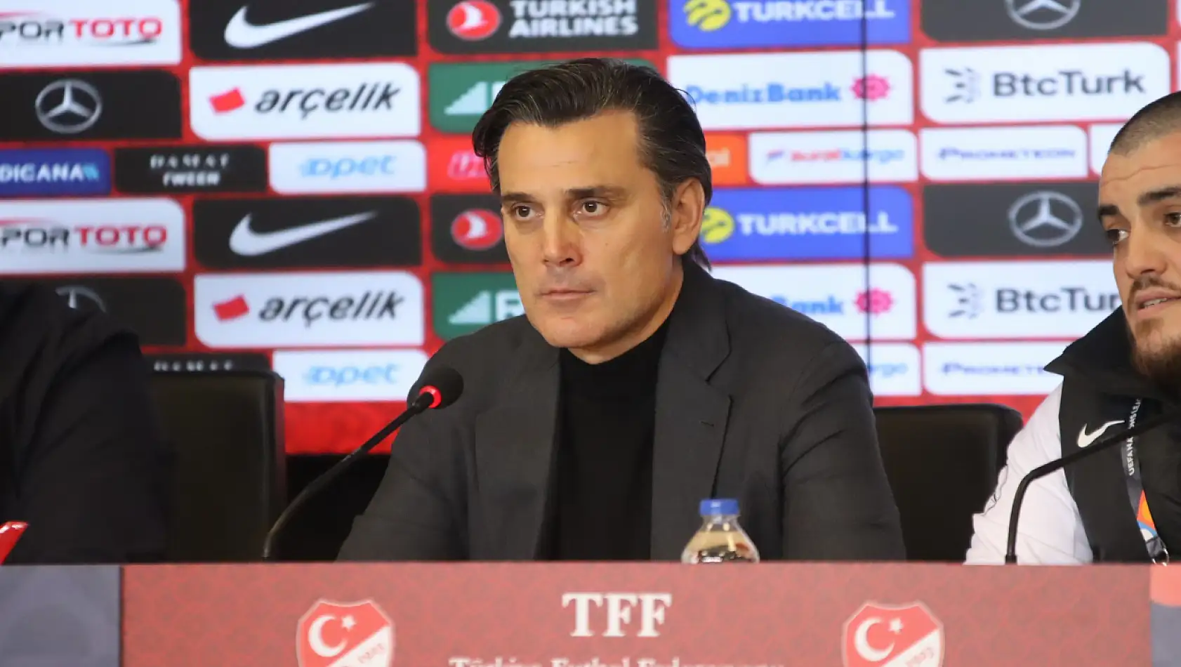 Montella'dan Galler yorumu: Negatifliğe yer vermiyoruz