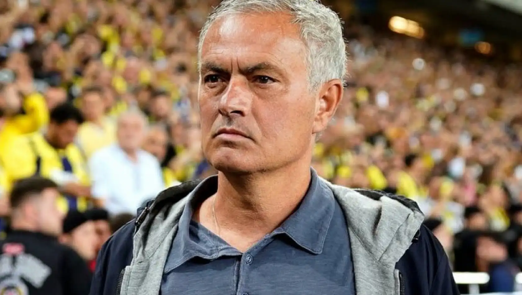 Mourinho'dan Fenerbahçe yönetimine sitem: Bilseydim gelmezdim