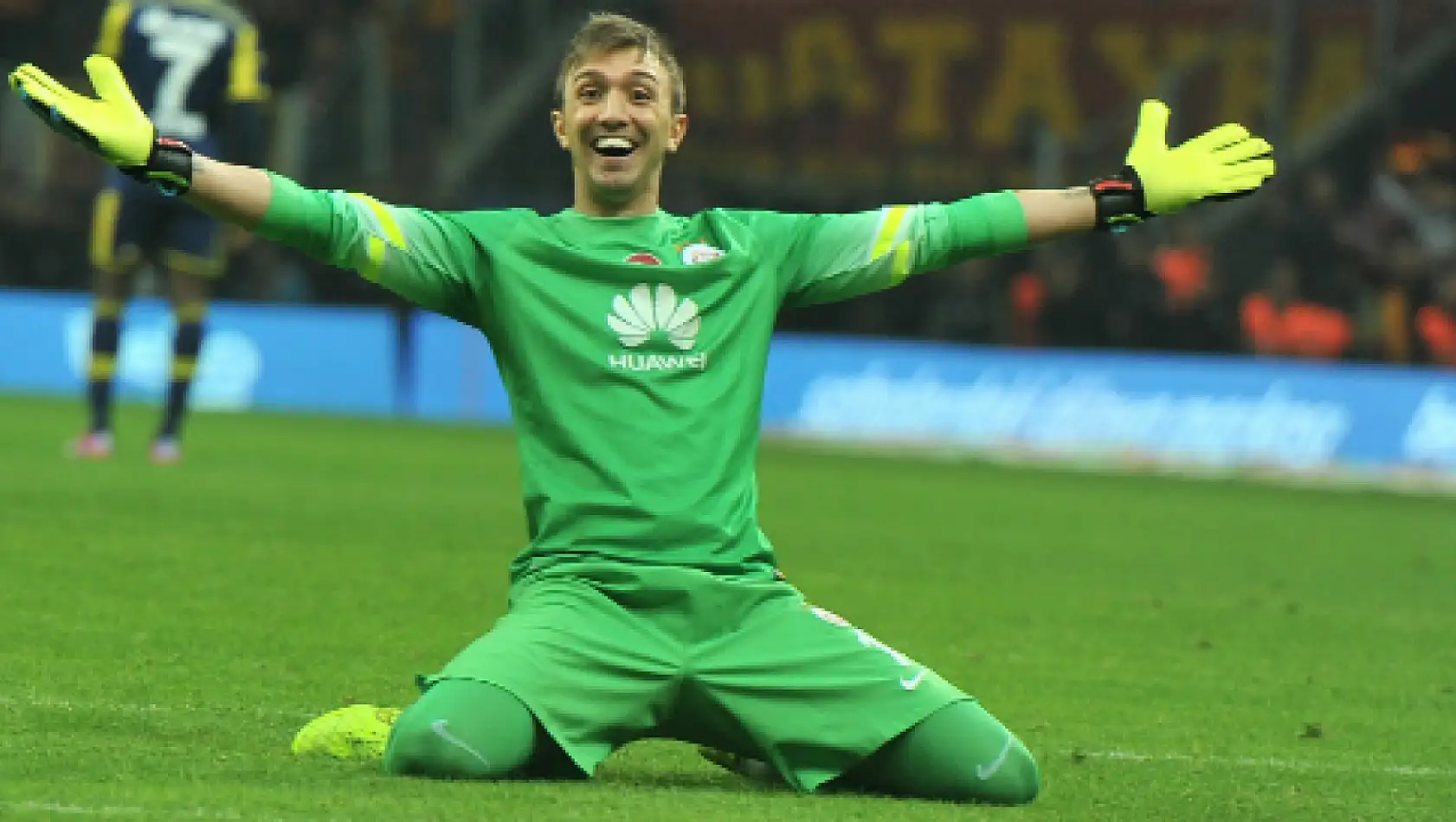 Muslera'dan iyi haber var