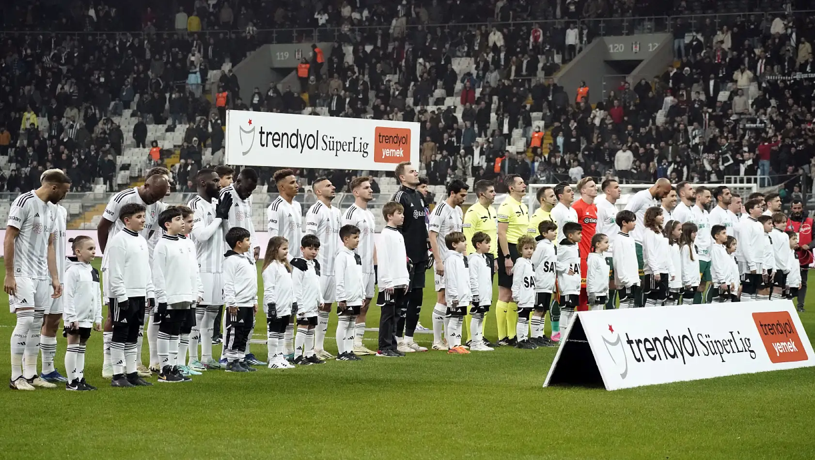 Namağlup Beşiktaş 47. kez Konyaspor karşısında