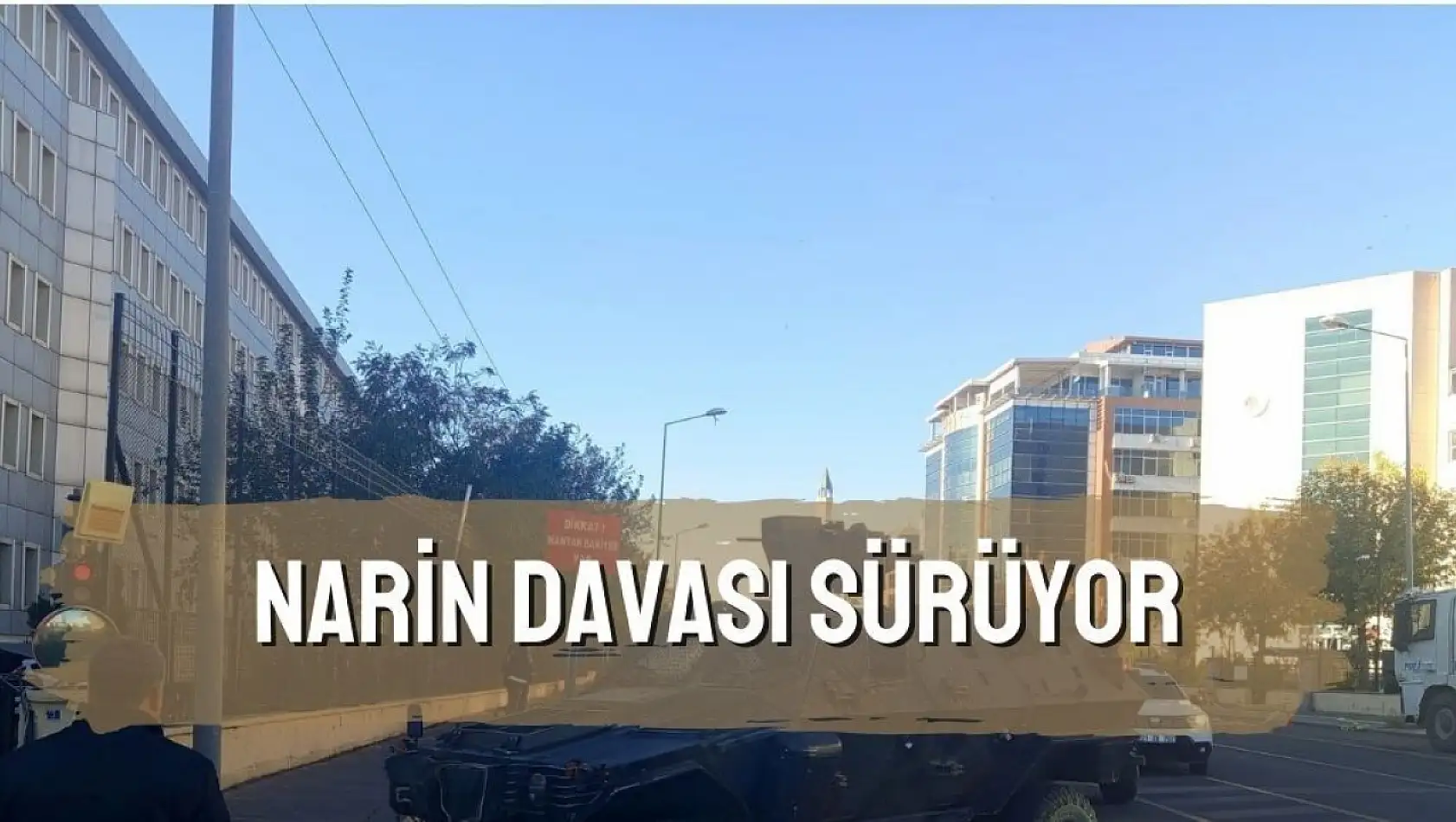 Narin Güran cinayeti davasında 3. gün