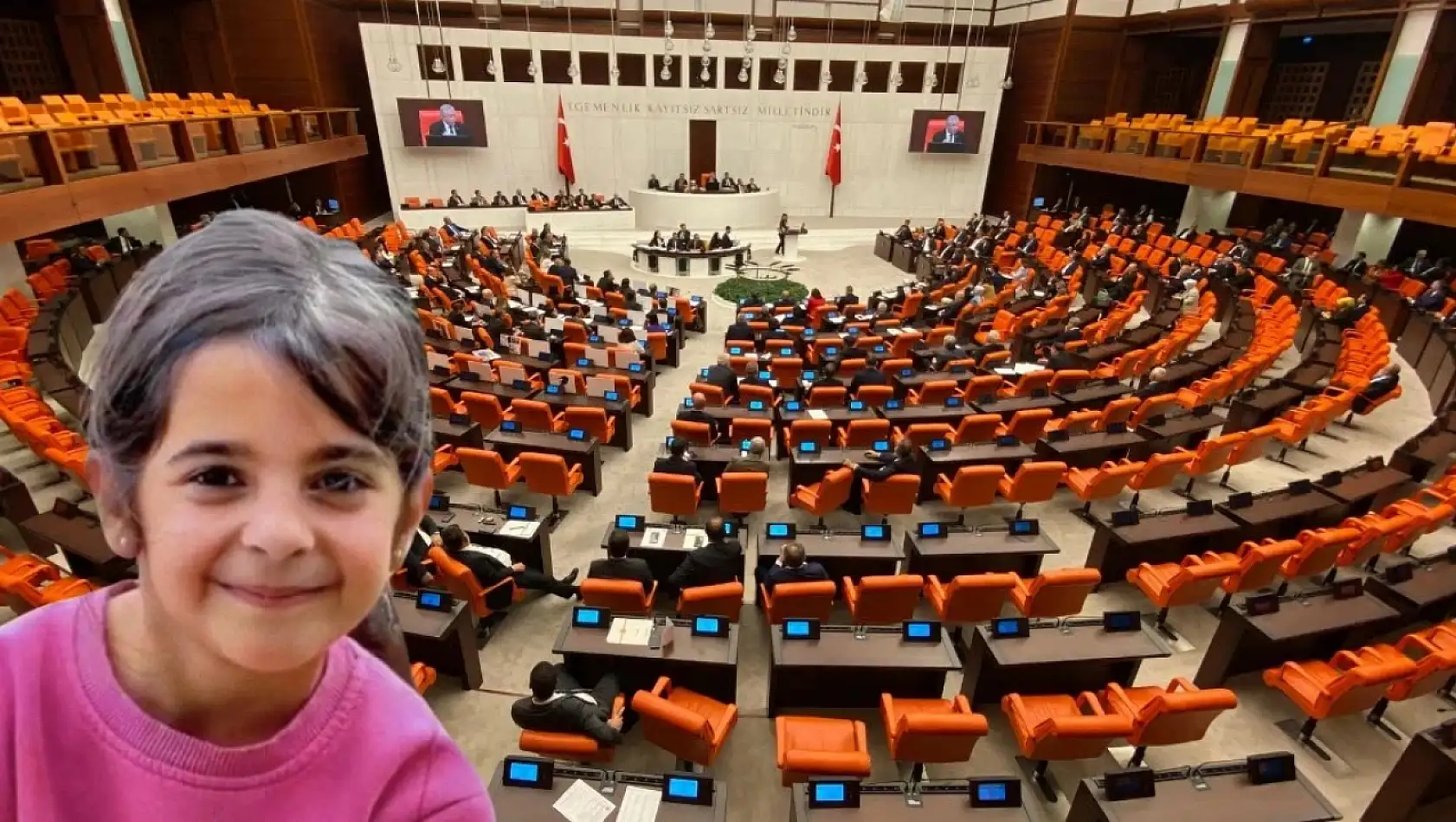 Narin Güran önergesine AKP-MHP'den ret!