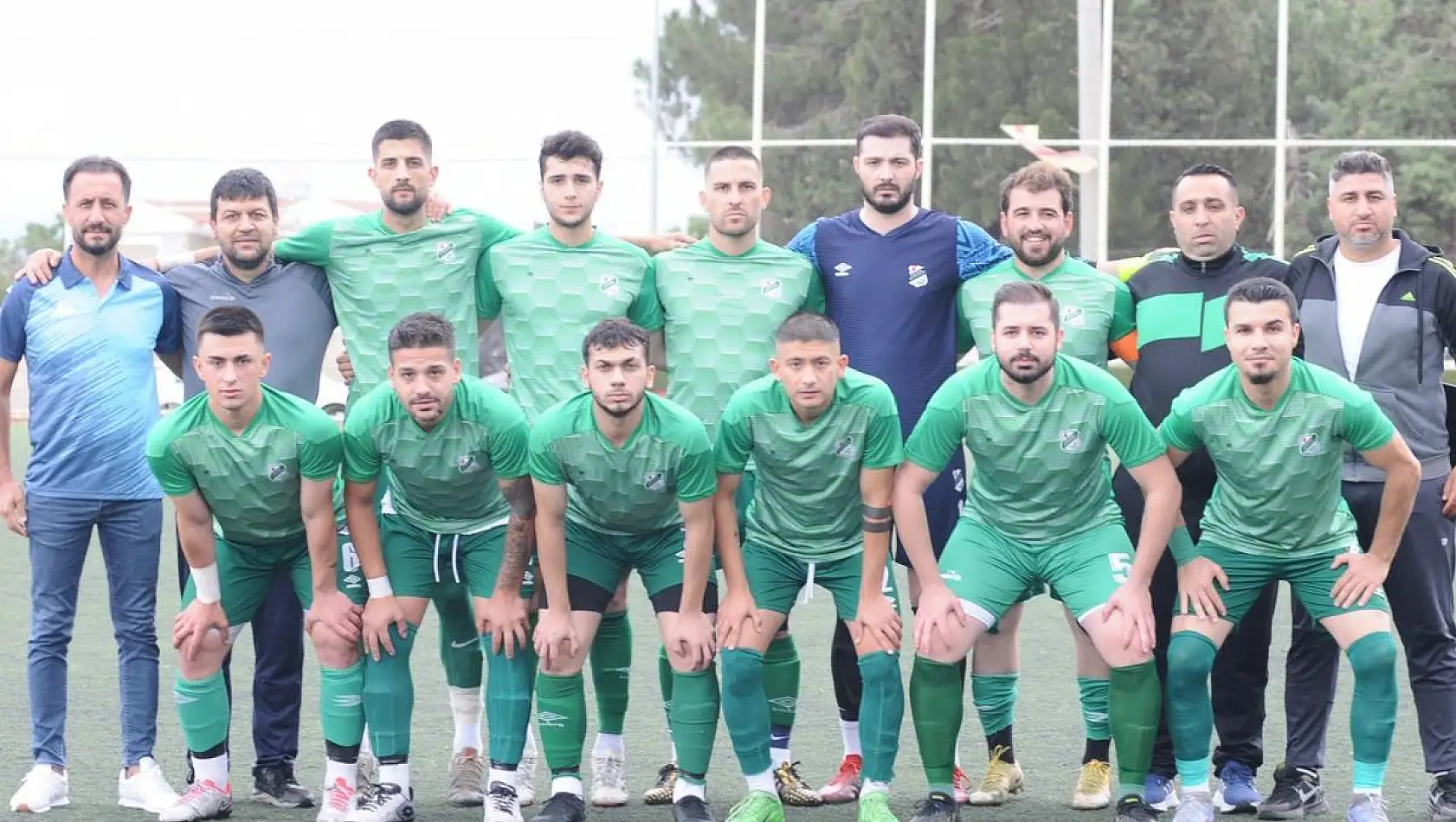 NARLIDERE BELEDİYESPOR'DA HEDEF 3'TE 3