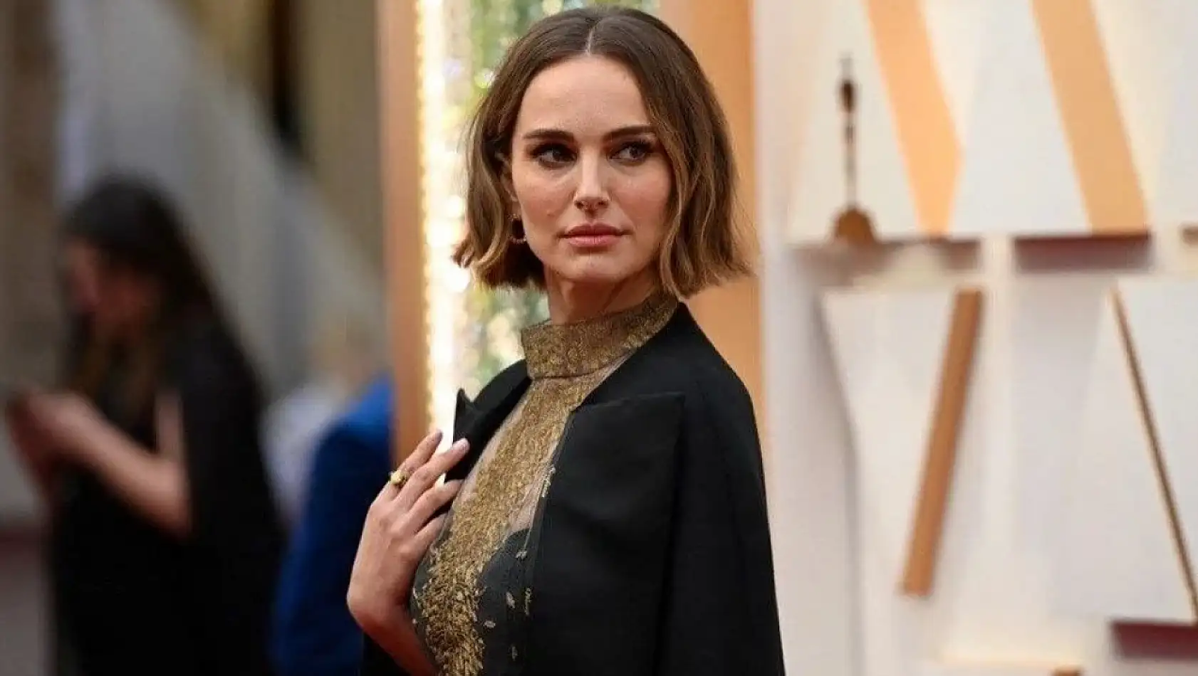 Natalie Portman İstanbul'da! Ünlü oyuncunun ziyareti sır perdesini aralıyor