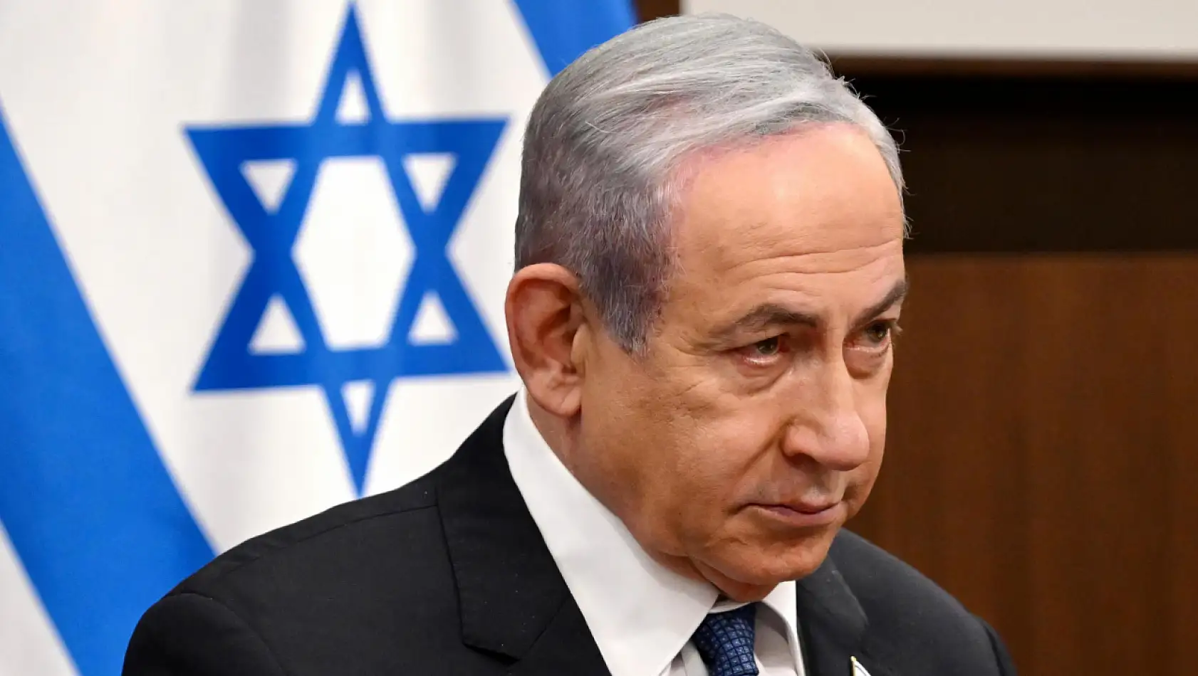 Netanyahu: Hizbullah Litani Nehri'ne kadar geri püskürtülmeli