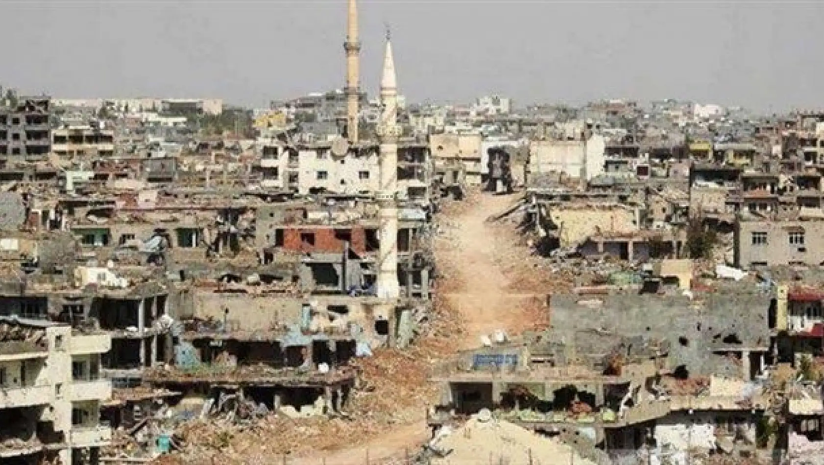 Nusaybin’de sokağa çıkma yasağı