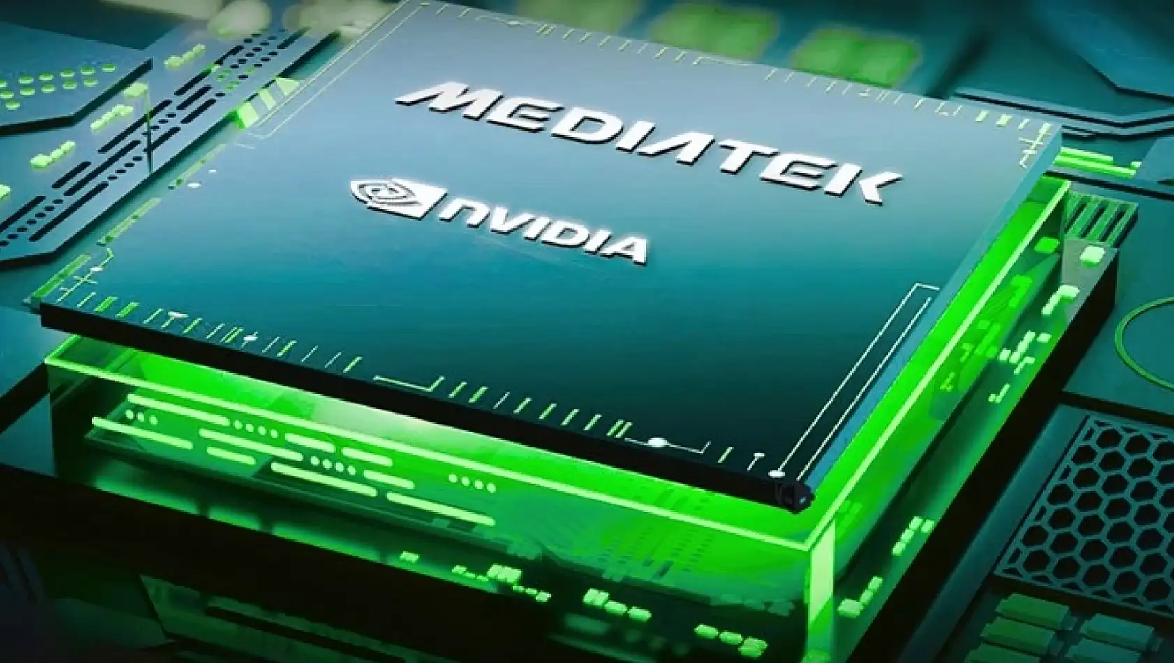 Nvidia ve MediaTek işbirliğiyle 'Yapay Zeka Devrimi' kapıda!