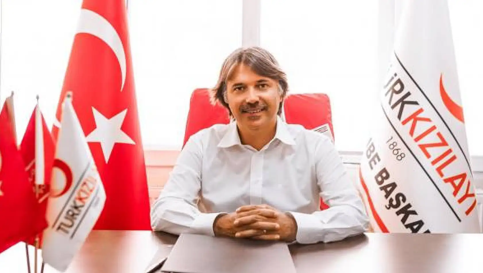 Ömür Şanlı AK Parti'den adaylık başvurusu gerçekleştirdi